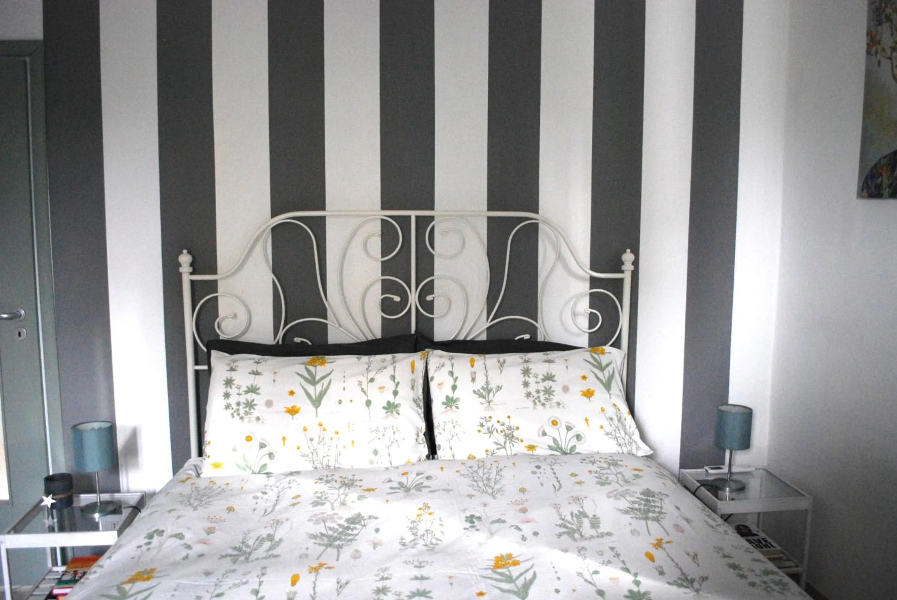 Bedroom, Bed in Le stanze di Alicam