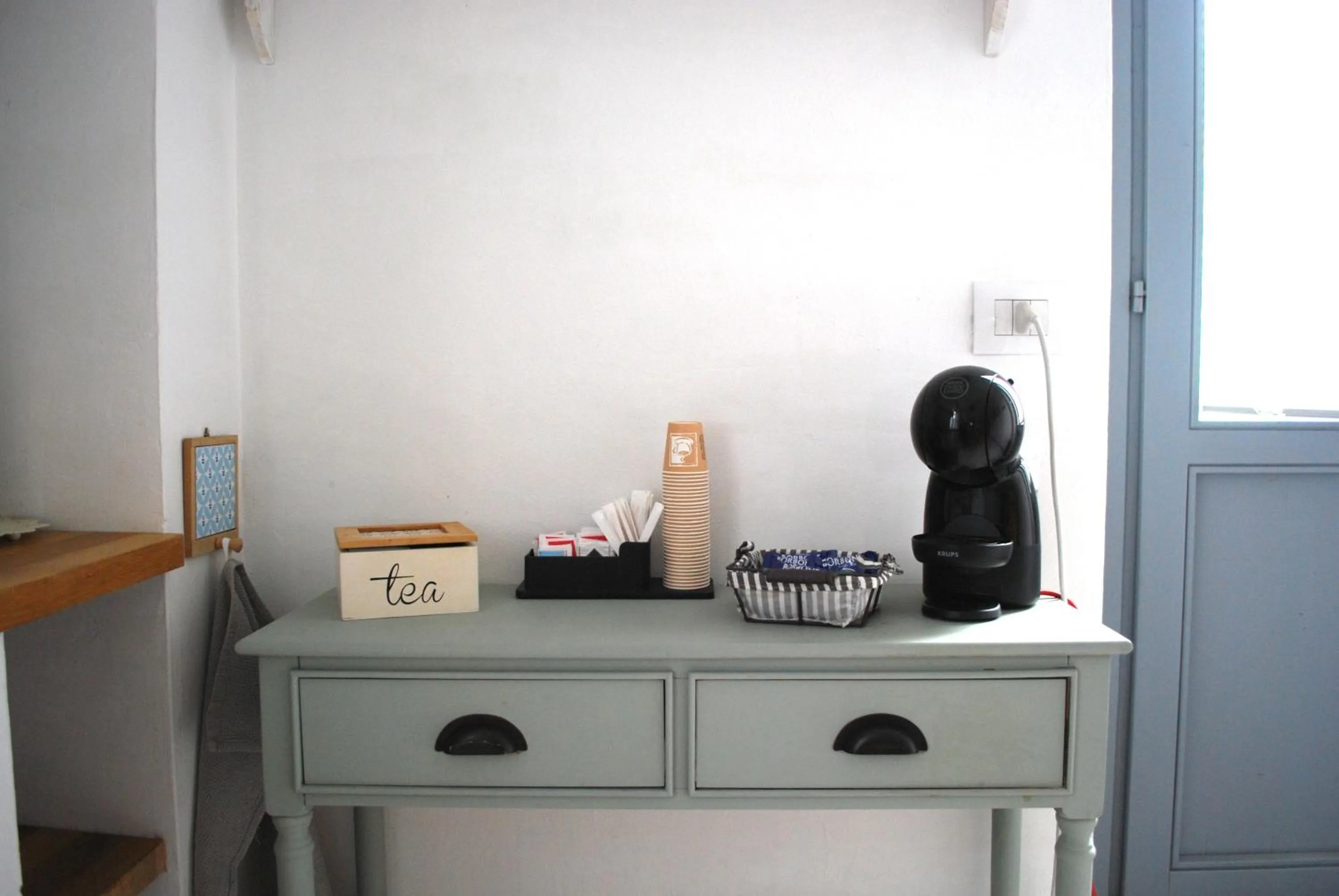 kitchen in Le stanze di Alicam