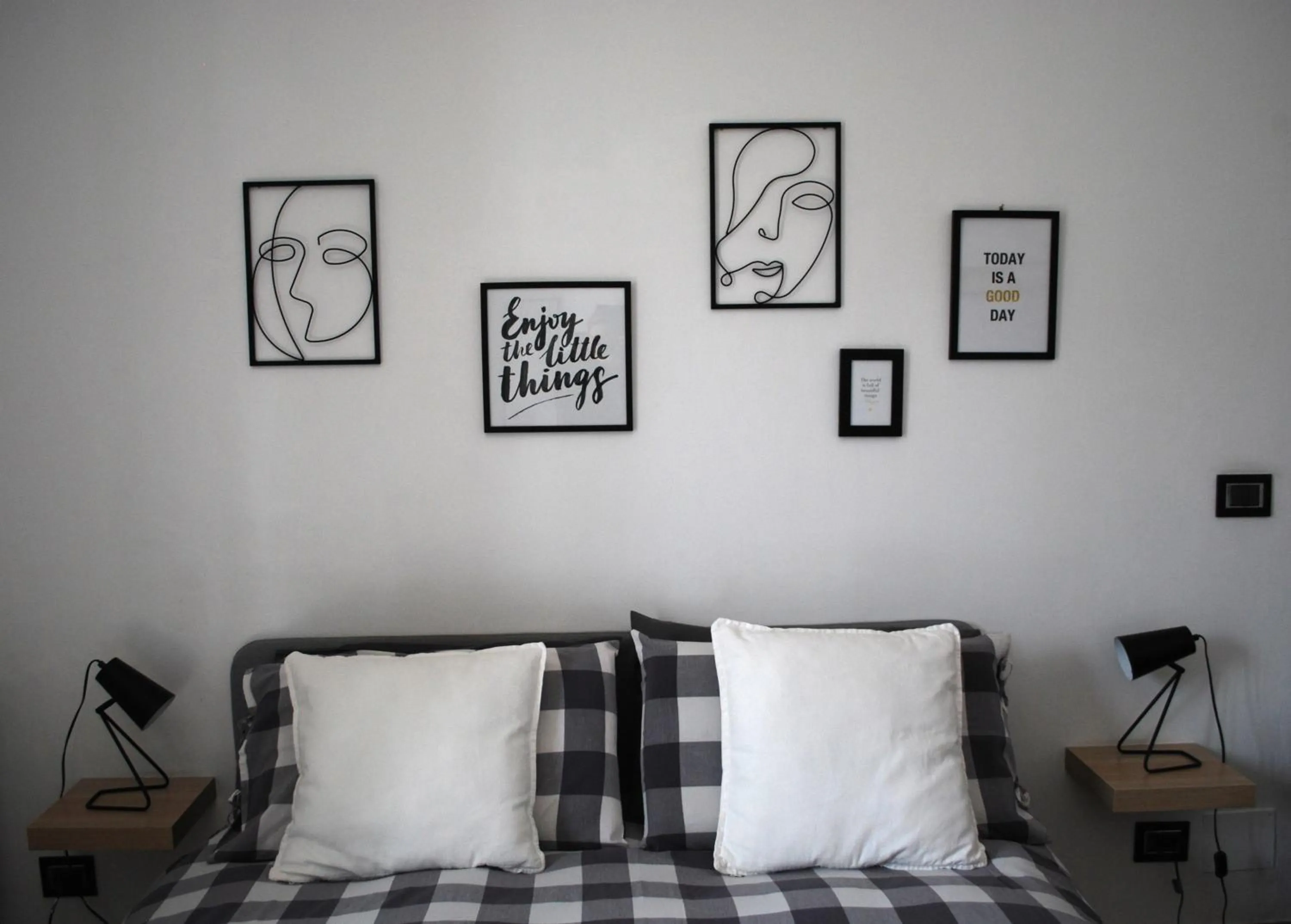 Bed in Le stanze di Alicam