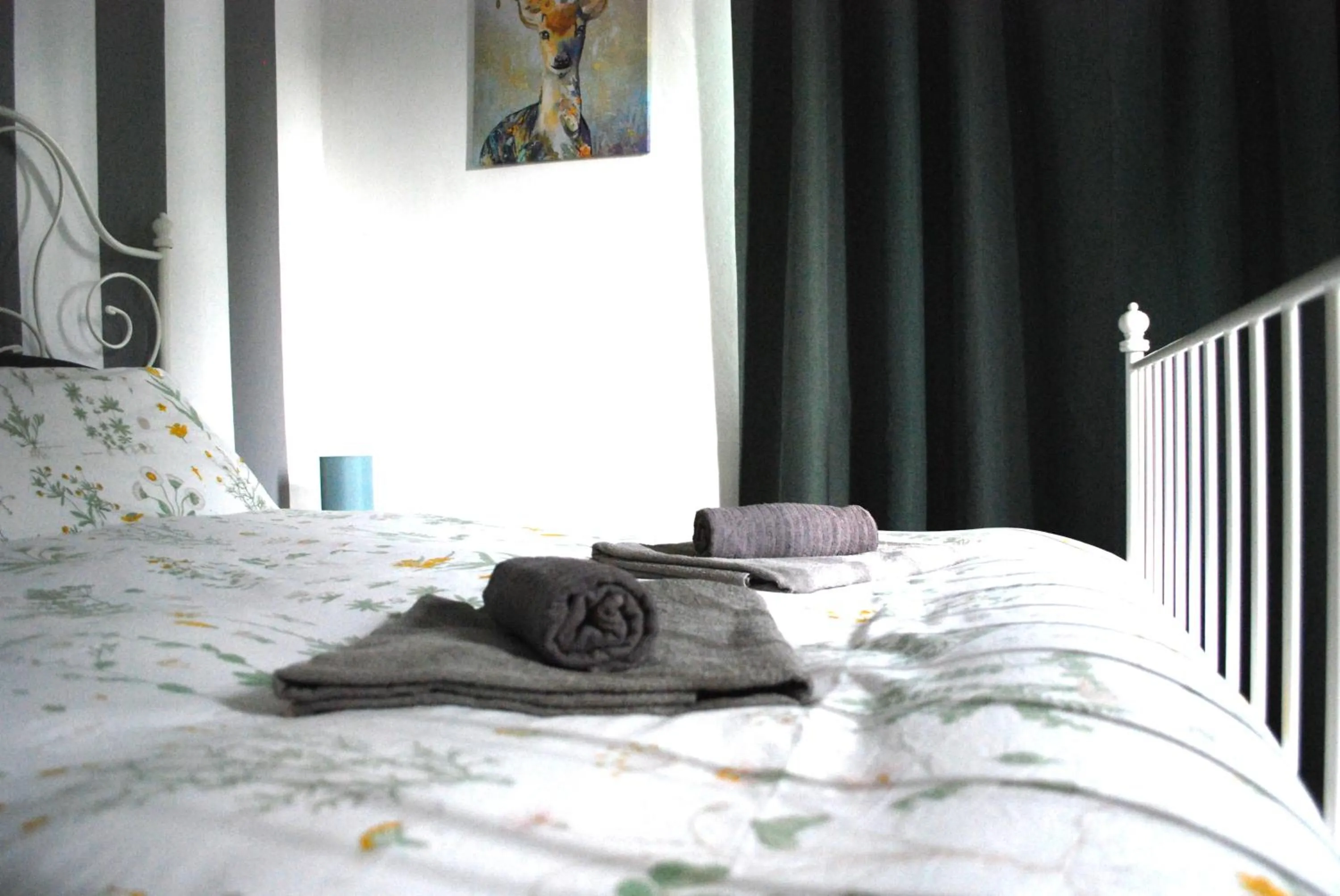 Bed in Le stanze di Alicam