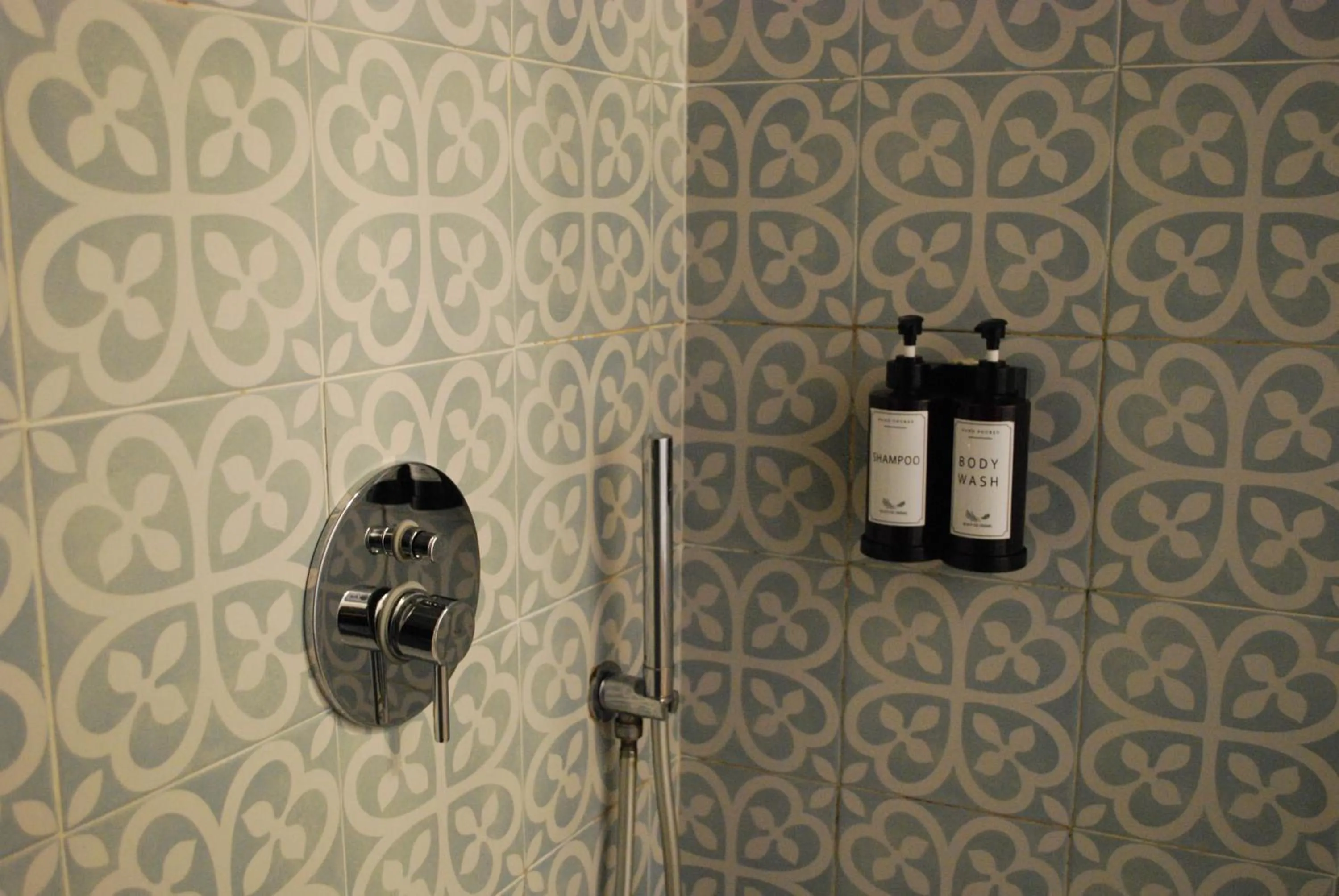 Bathroom in Le stanze di Alicam