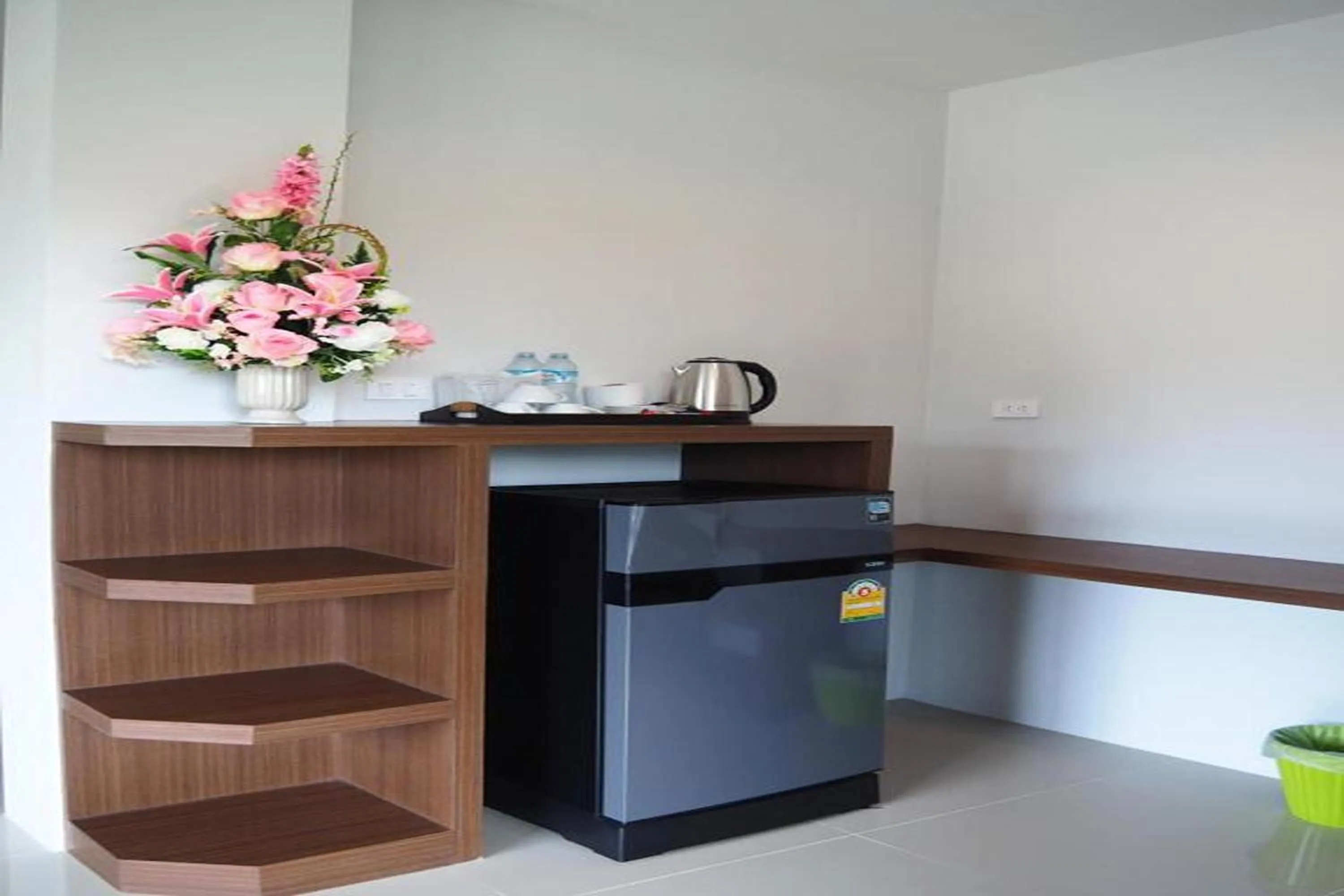 Bedroom in Friendly Hotel Krabi