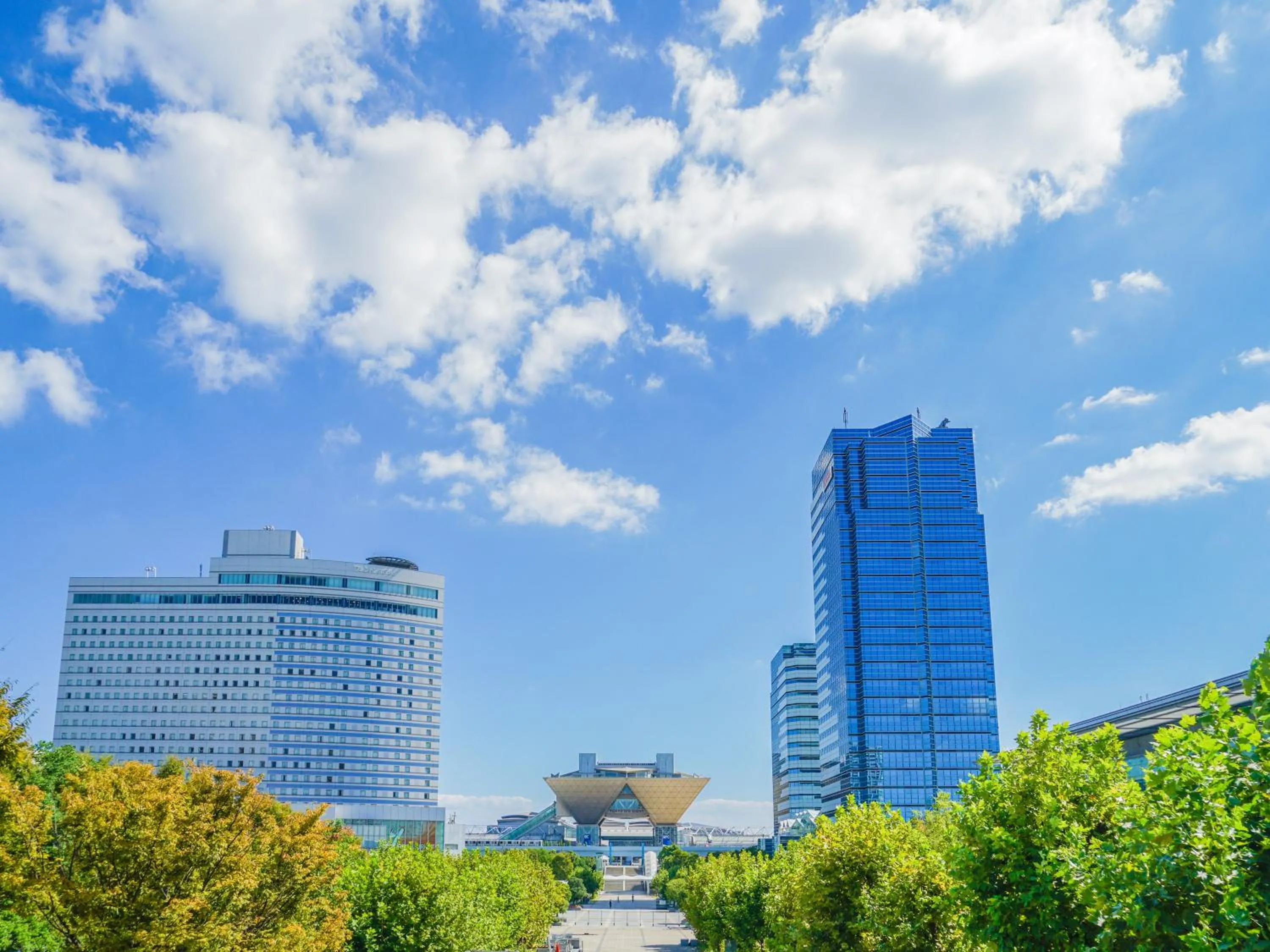 Nearby landmark in APA Hotel Mita Ekimae