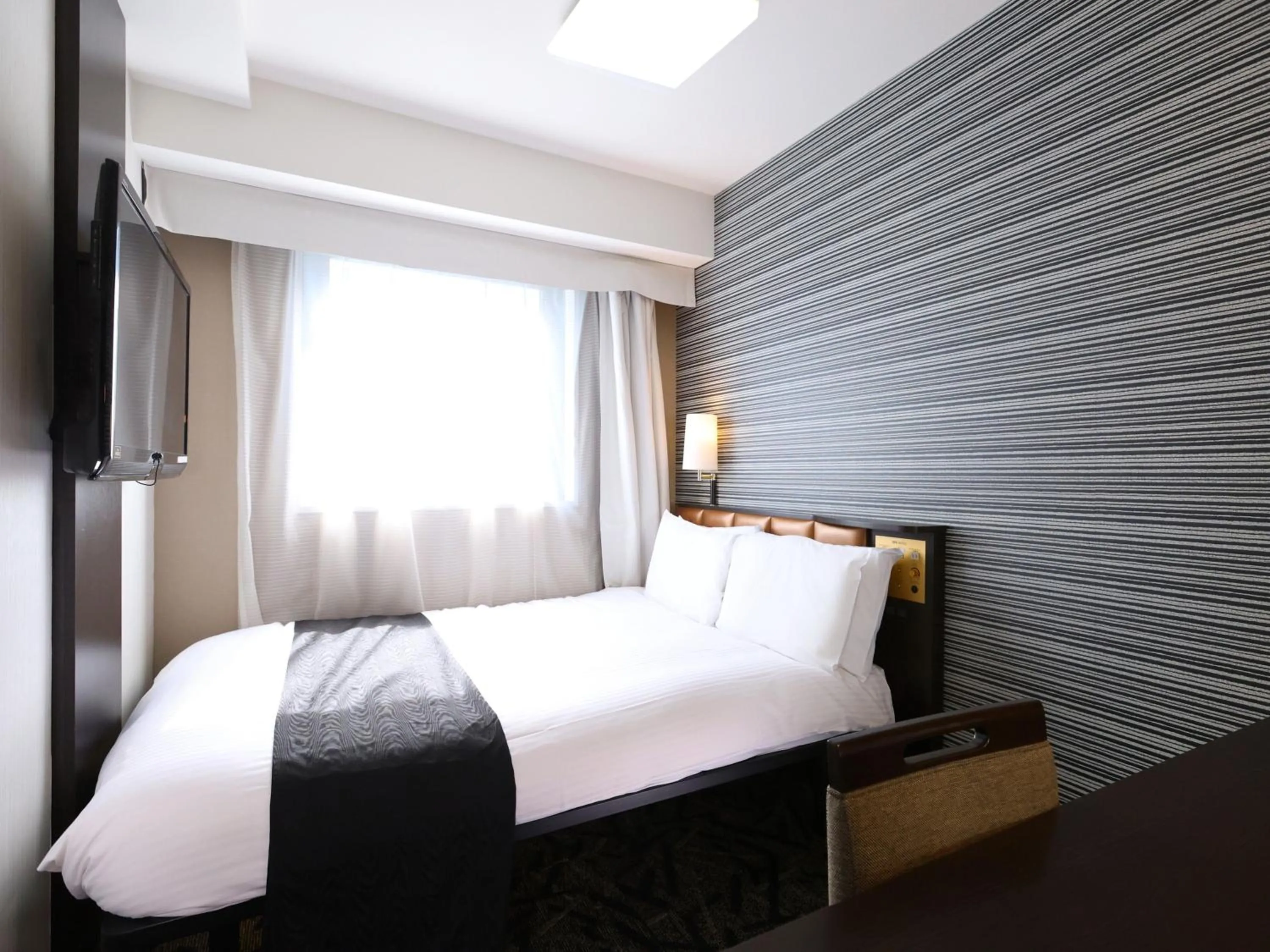 Bed in APA Hotel Mita Ekimae