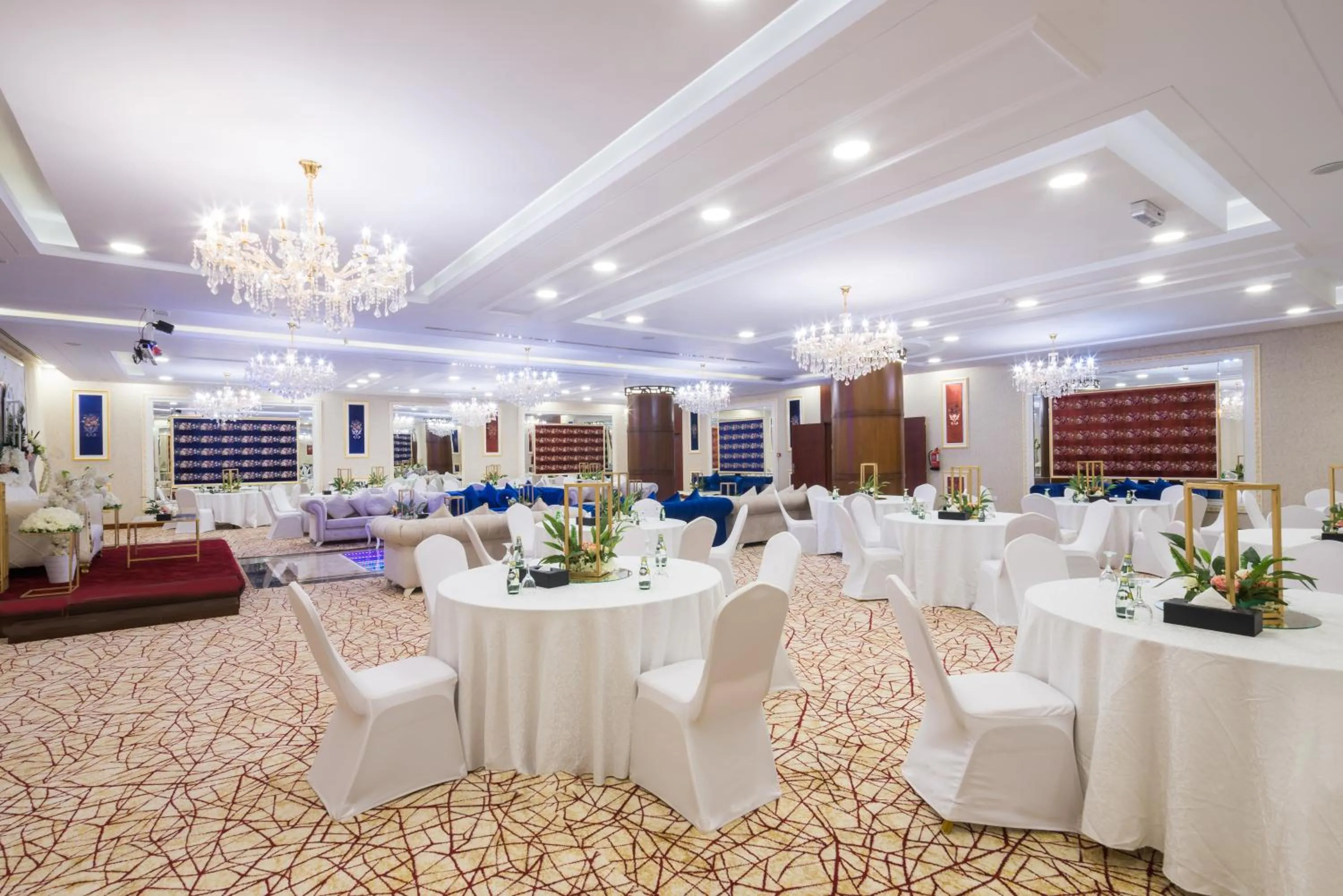 Meeting/conference room in Le Park Concord Hotel