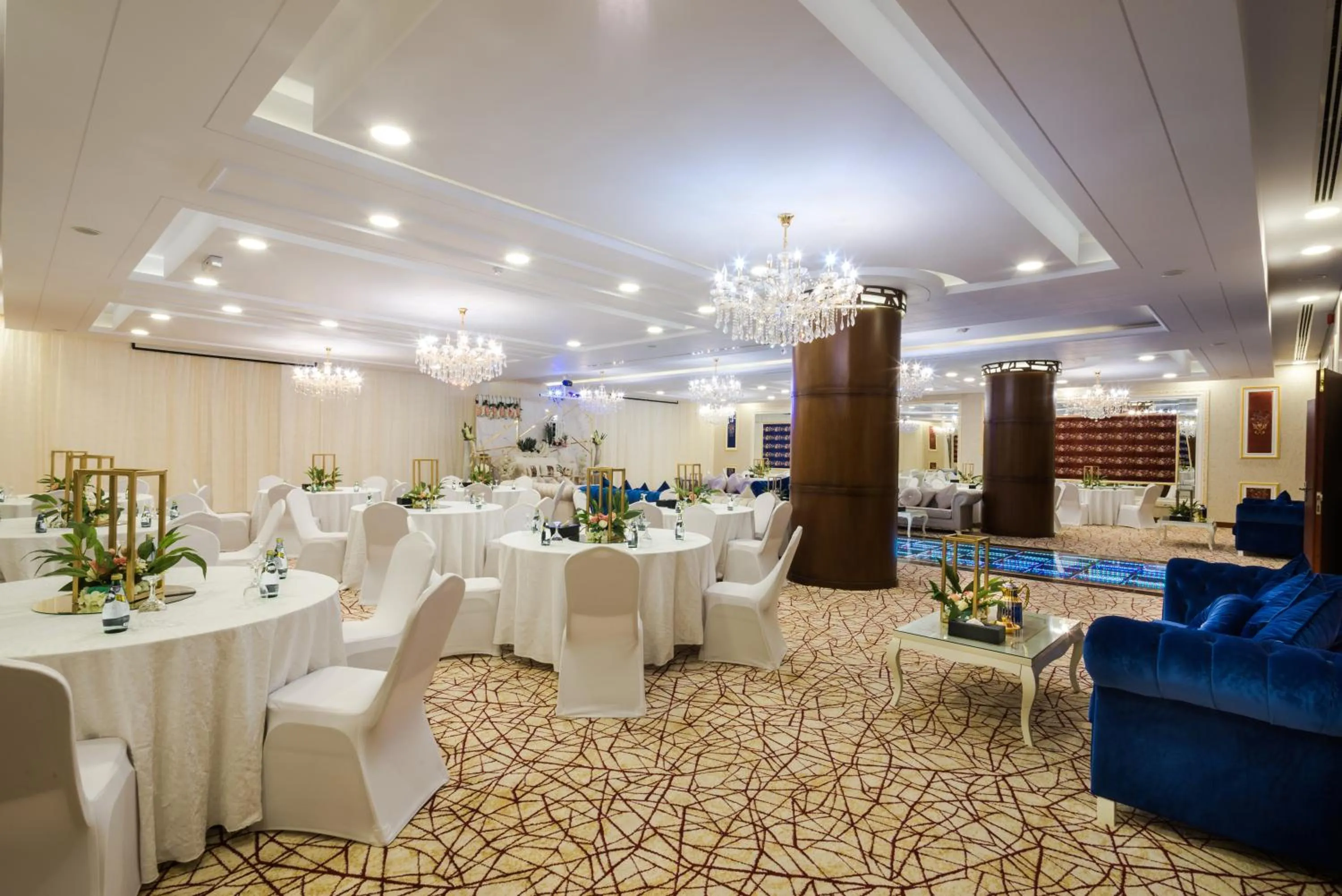 Banquet/Function facilities in Le Park Concord Hotel
