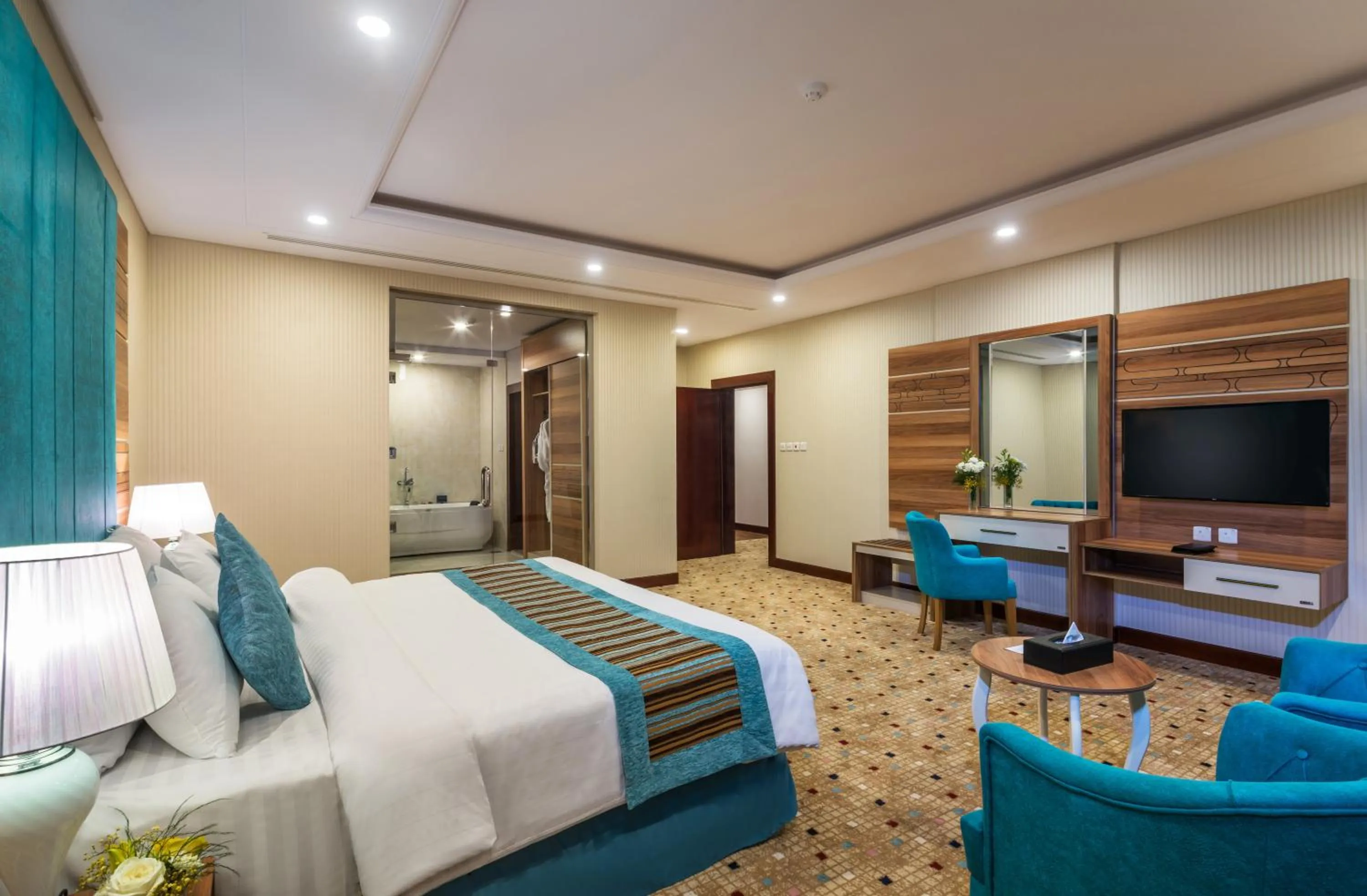 Le Park Concord Hotel