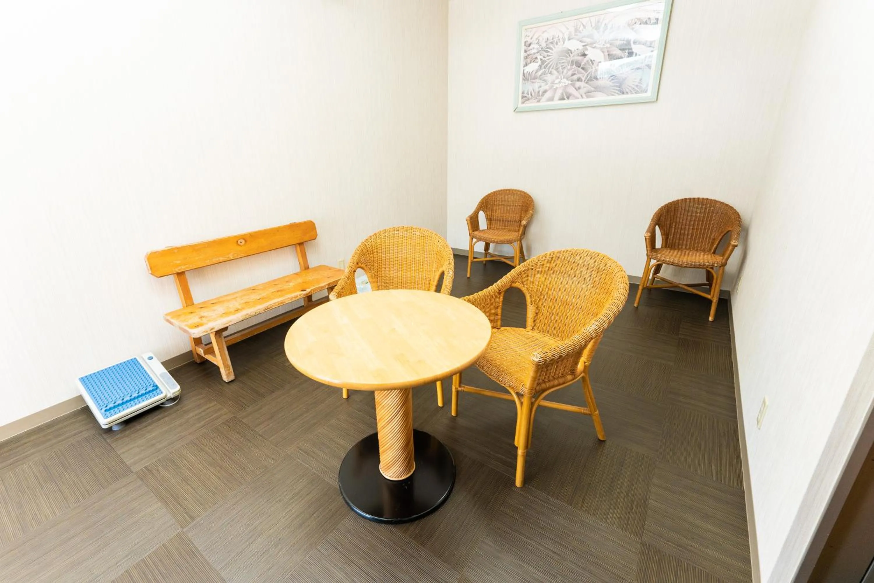 Public Bath in Hotel Ark 21