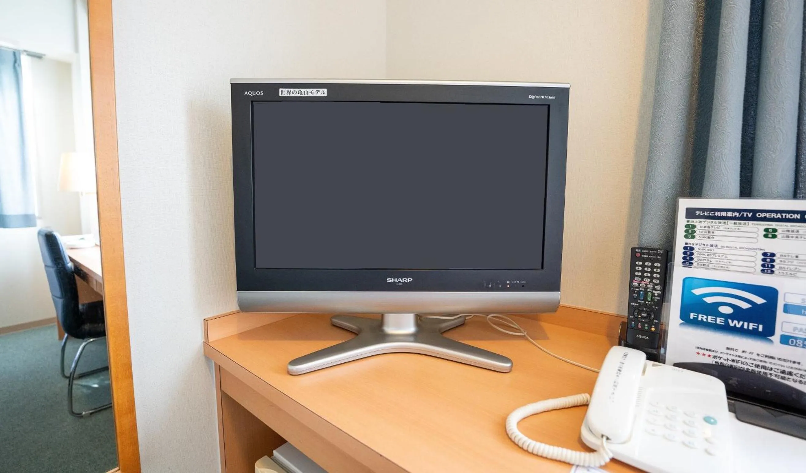 Photo of the whole room in Hotel Ark 21