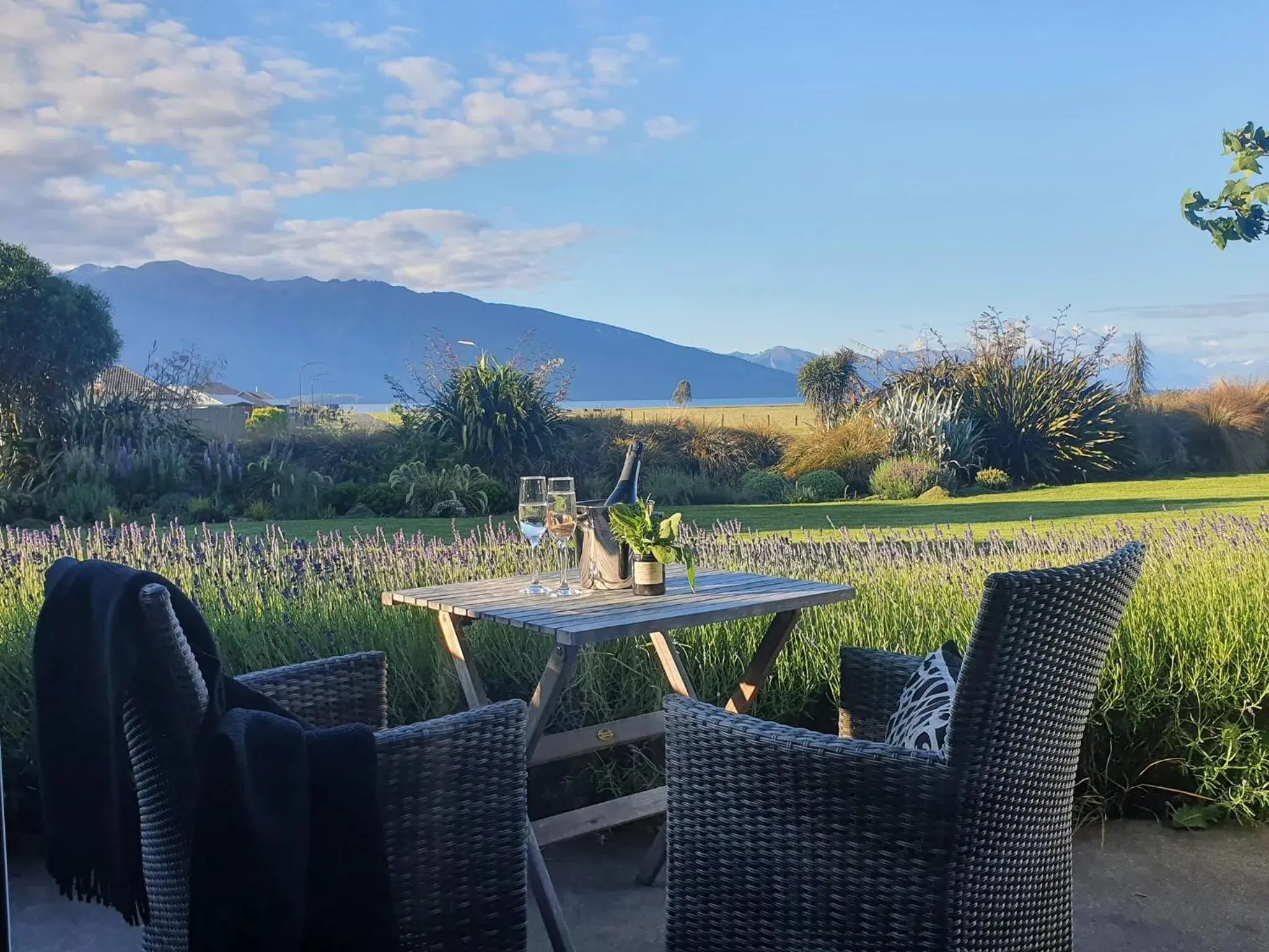 King Room with Mountain View in Dunluce Boutique B&B King Room with Mountain View in Dunluce Boutique B&B