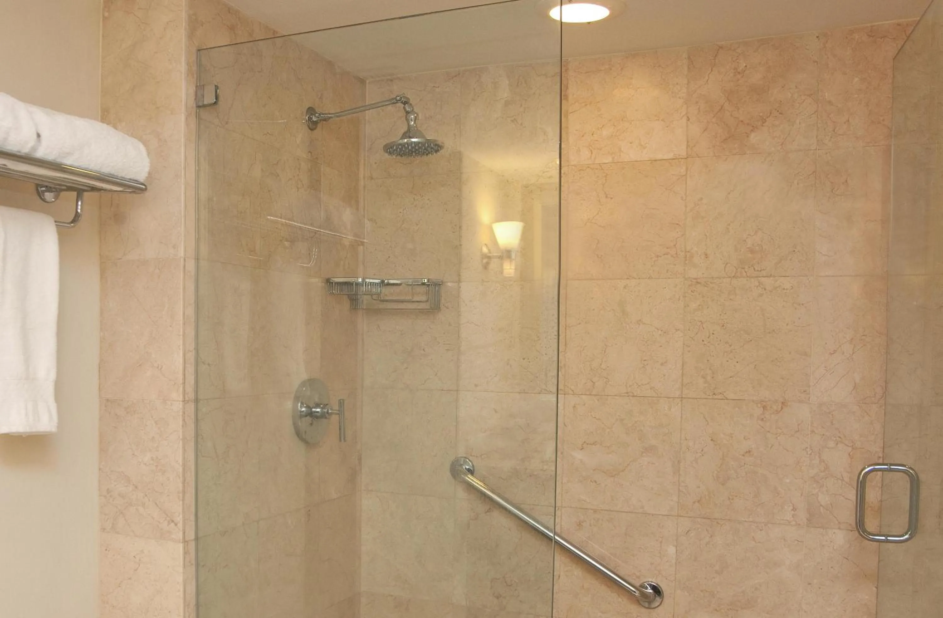 Bathroom in GALLERY One - A DoubleTree Suites by Hilton Hotel