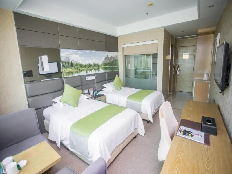 Greentree Alliance Shenzhen Shekou Sea World Hotel