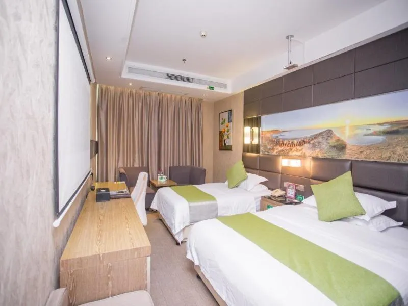 Greentree Alliance Shenzhen Shekou Sea World Hotel