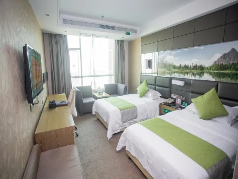 Greentree Alliance Shenzhen Shekou Sea World Hotel