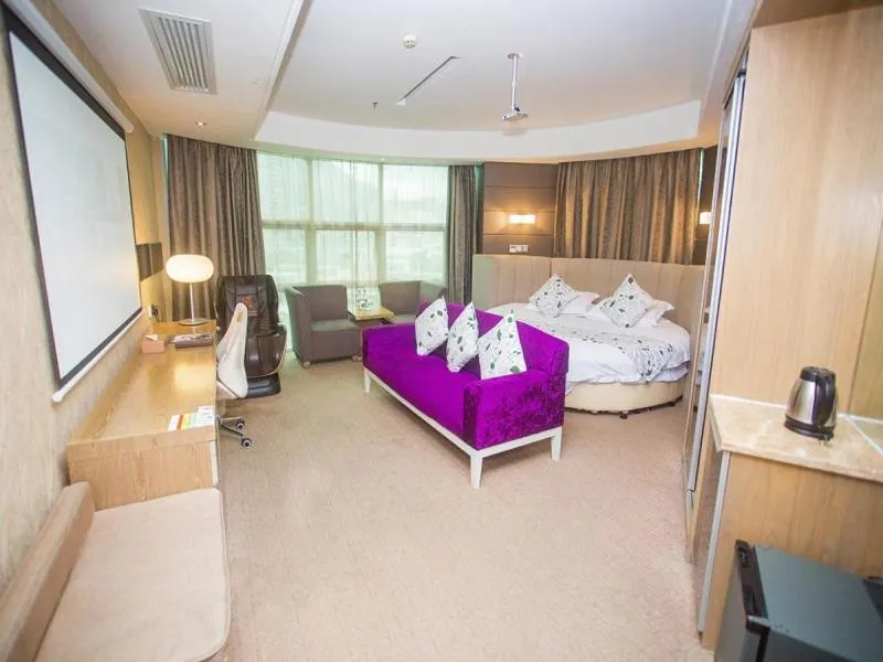 Greentree Alliance Shenzhen Shekou Sea World Hotel