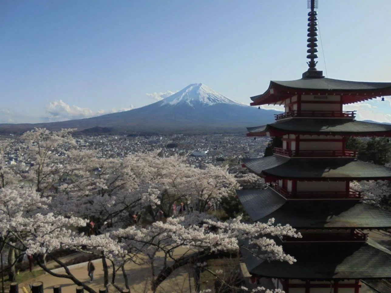Beautiful Japanese Garden Kagetsu