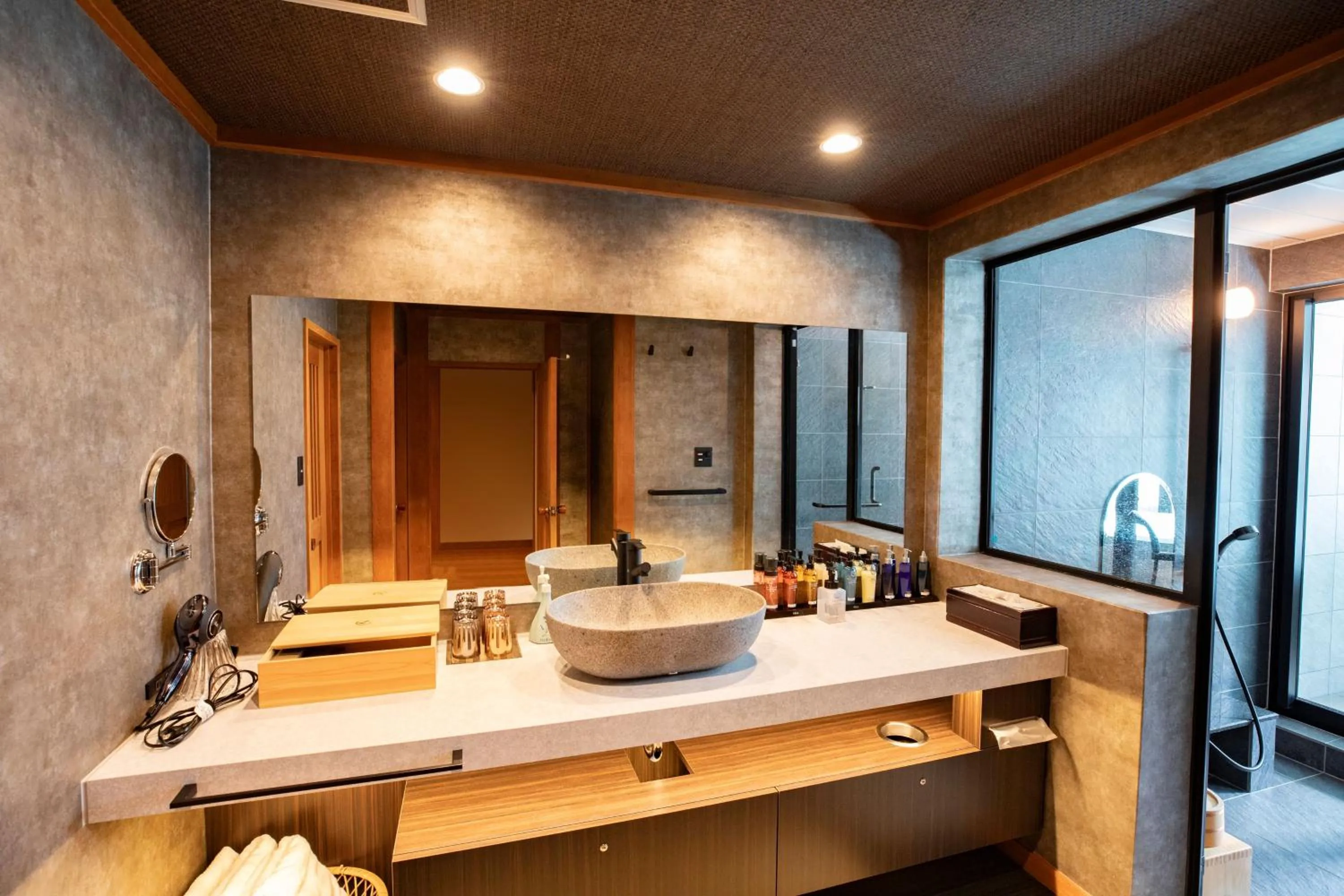 Photo of the whole room in Beautiful Japanese Garden Kagetsu