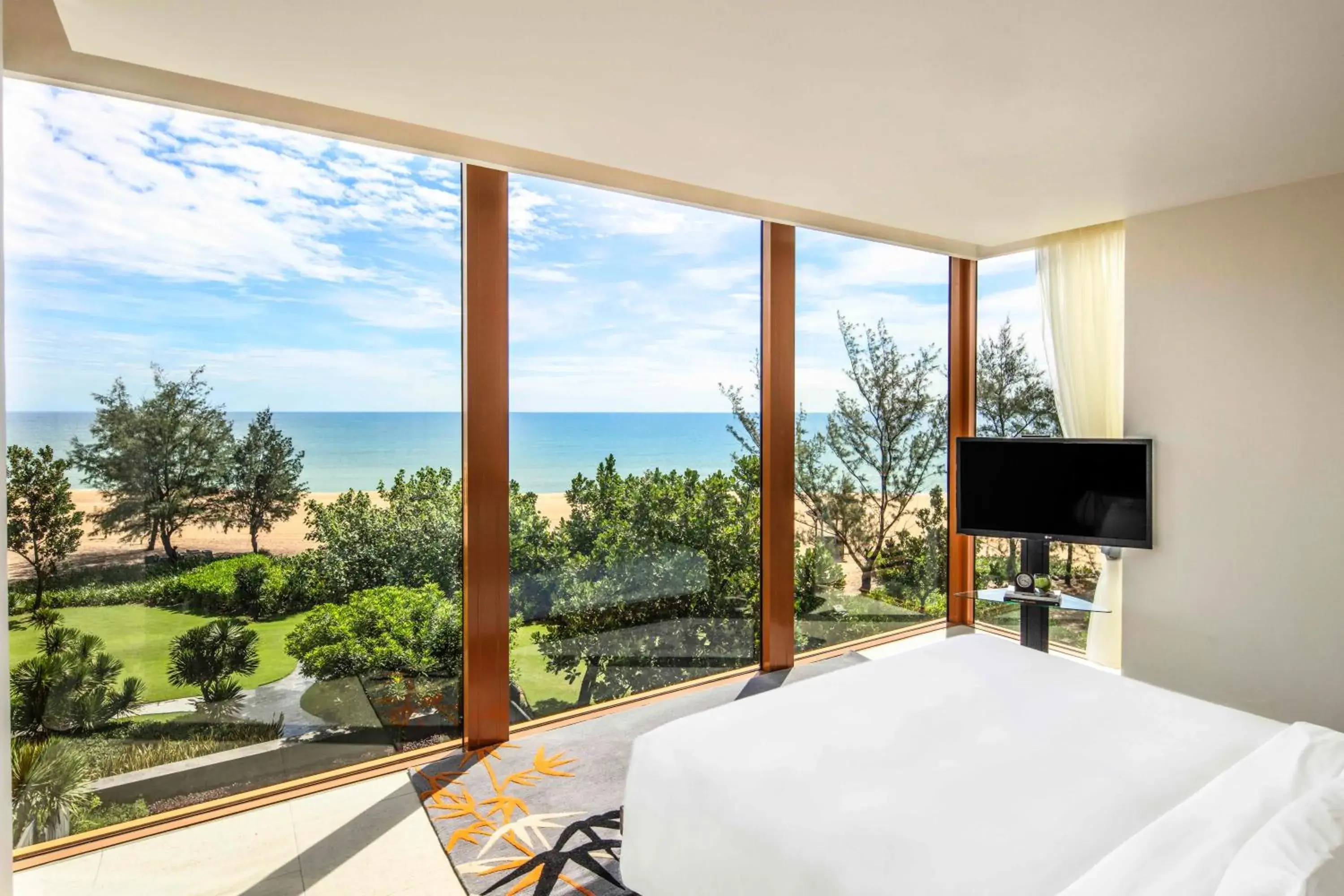 Two Bedroom Skypool-Loft with Private Pool and Sea View in Angsana Lang Co Two Bedroom Skypool-Loft with Private Pool and Sea View in Angsana Lang Co