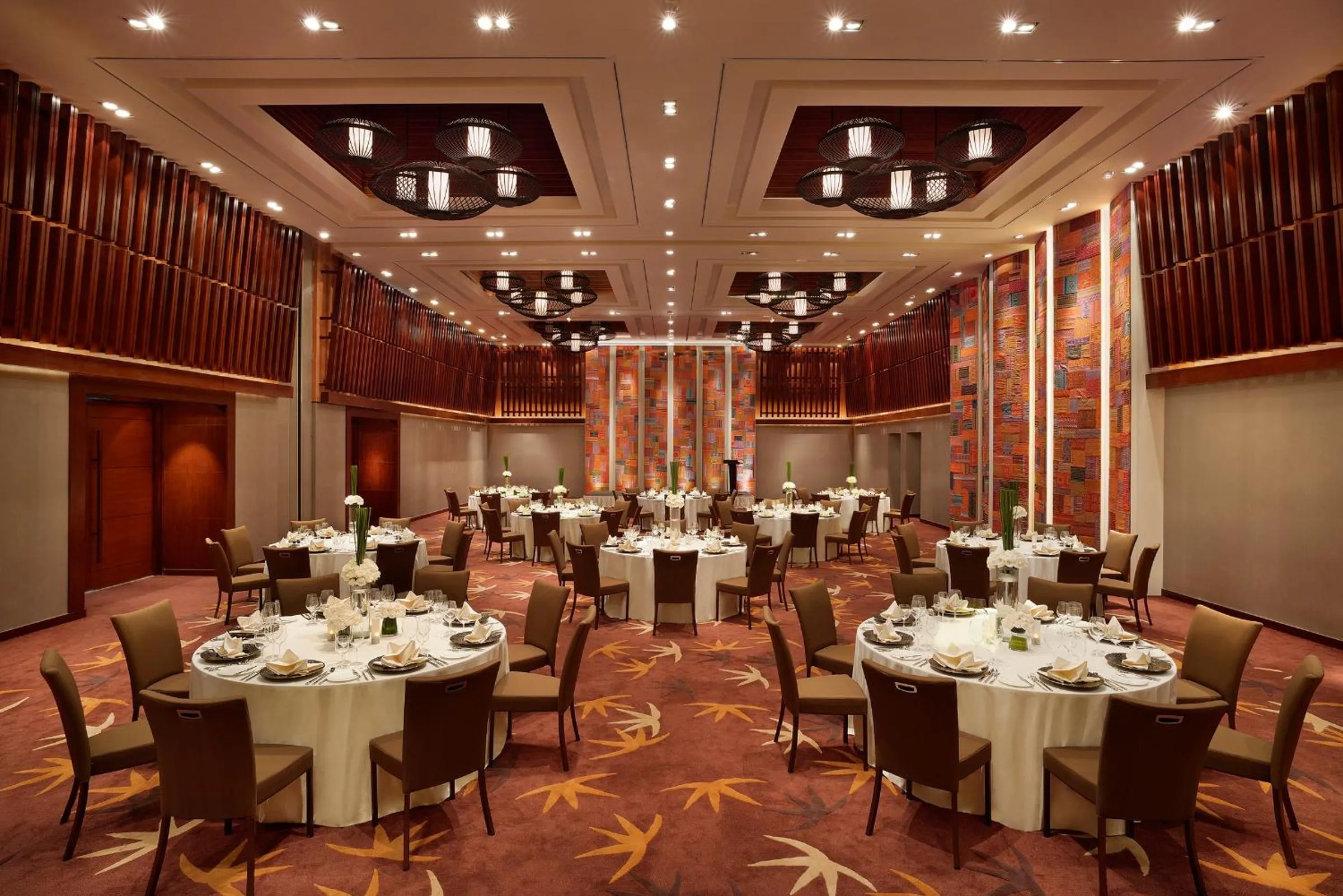 Banquet/Function facilities in Angsana Lang Co