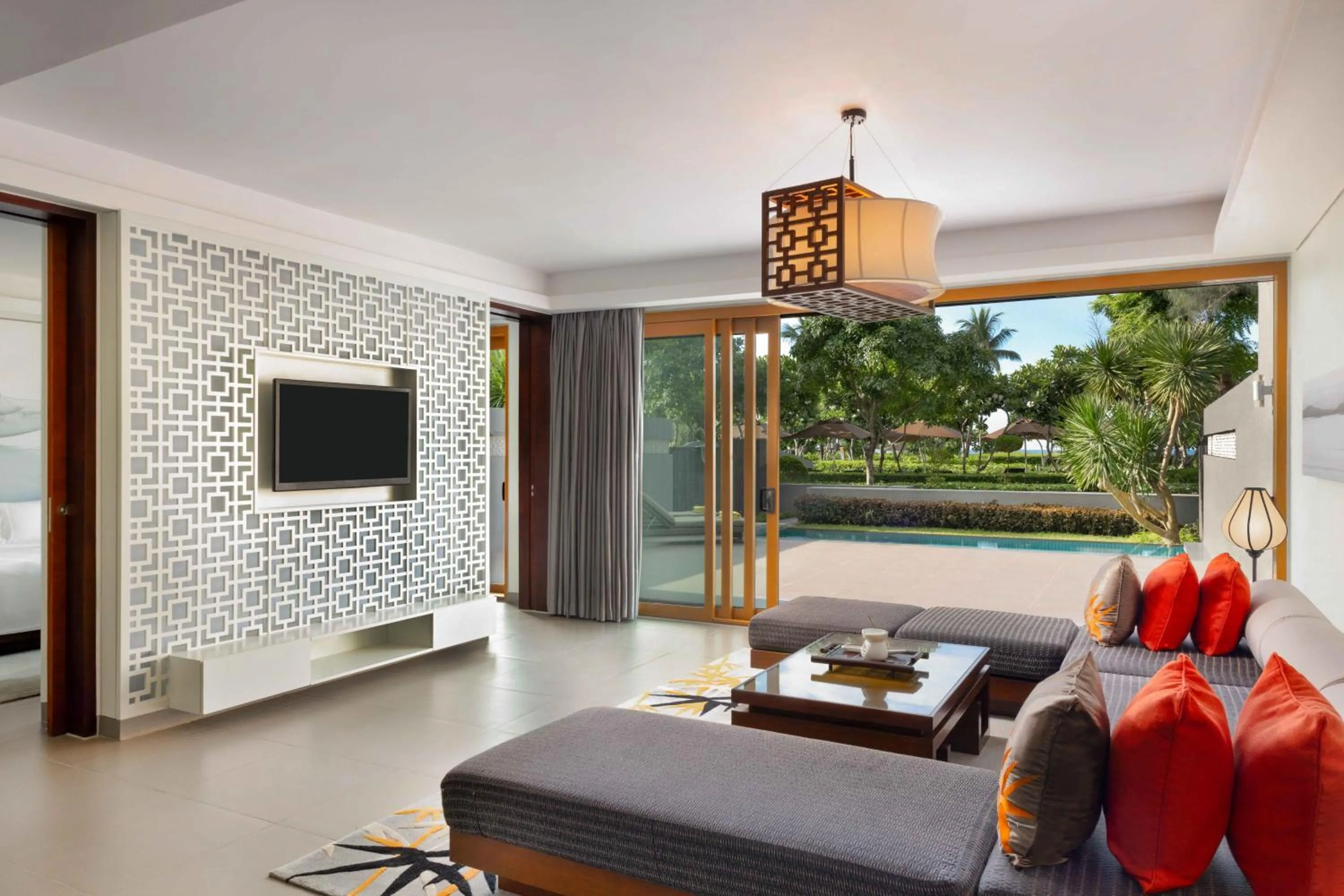 Library in Angsana Lang Co