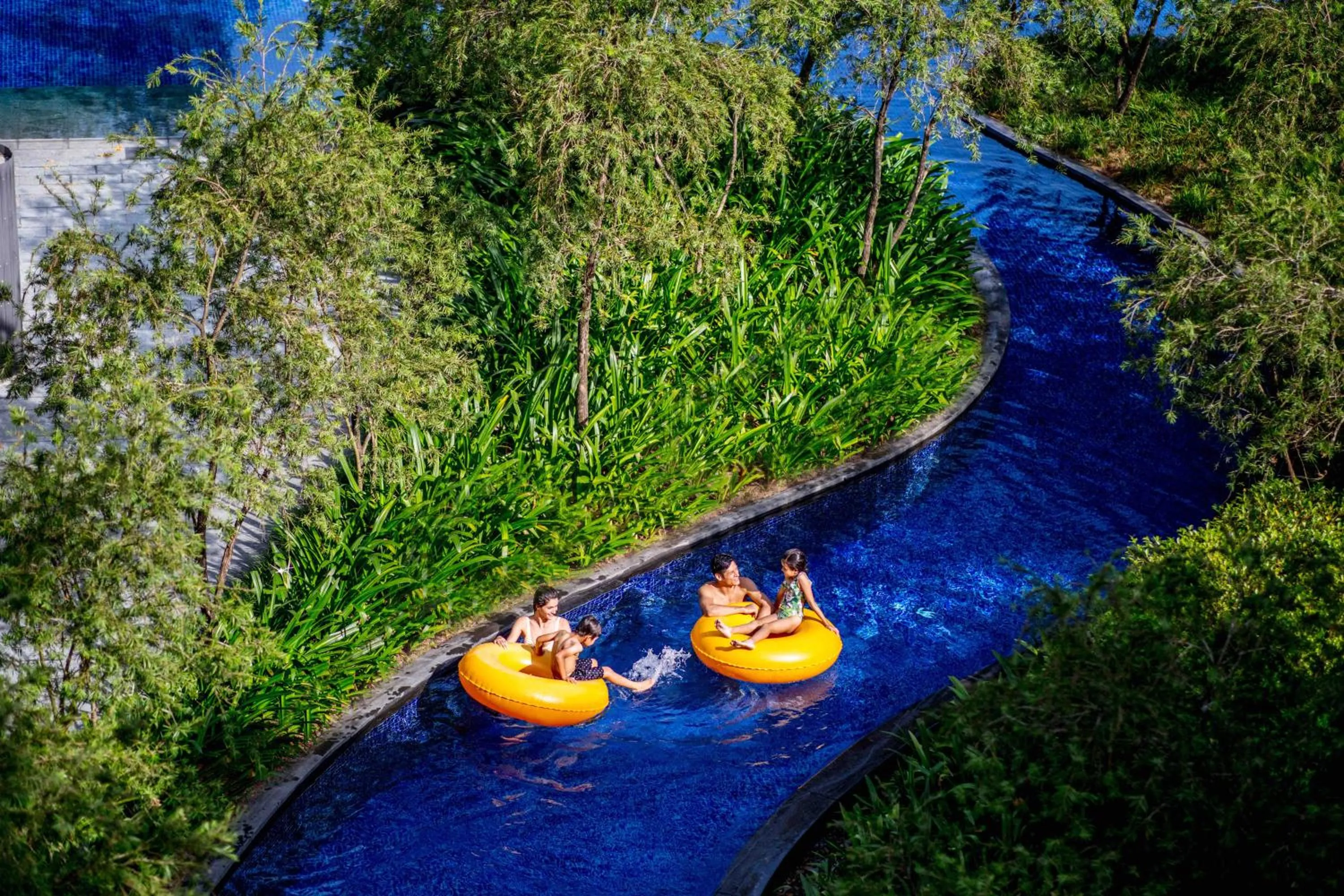 Spring in Angsana Lang Co