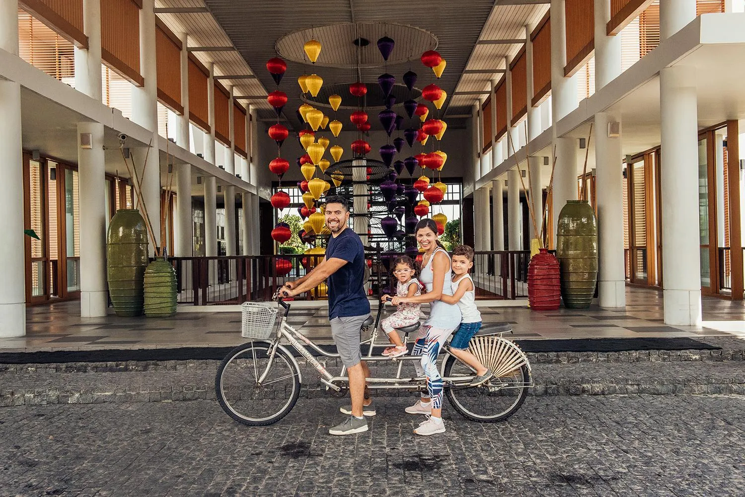 Day in Angsana Lang Co