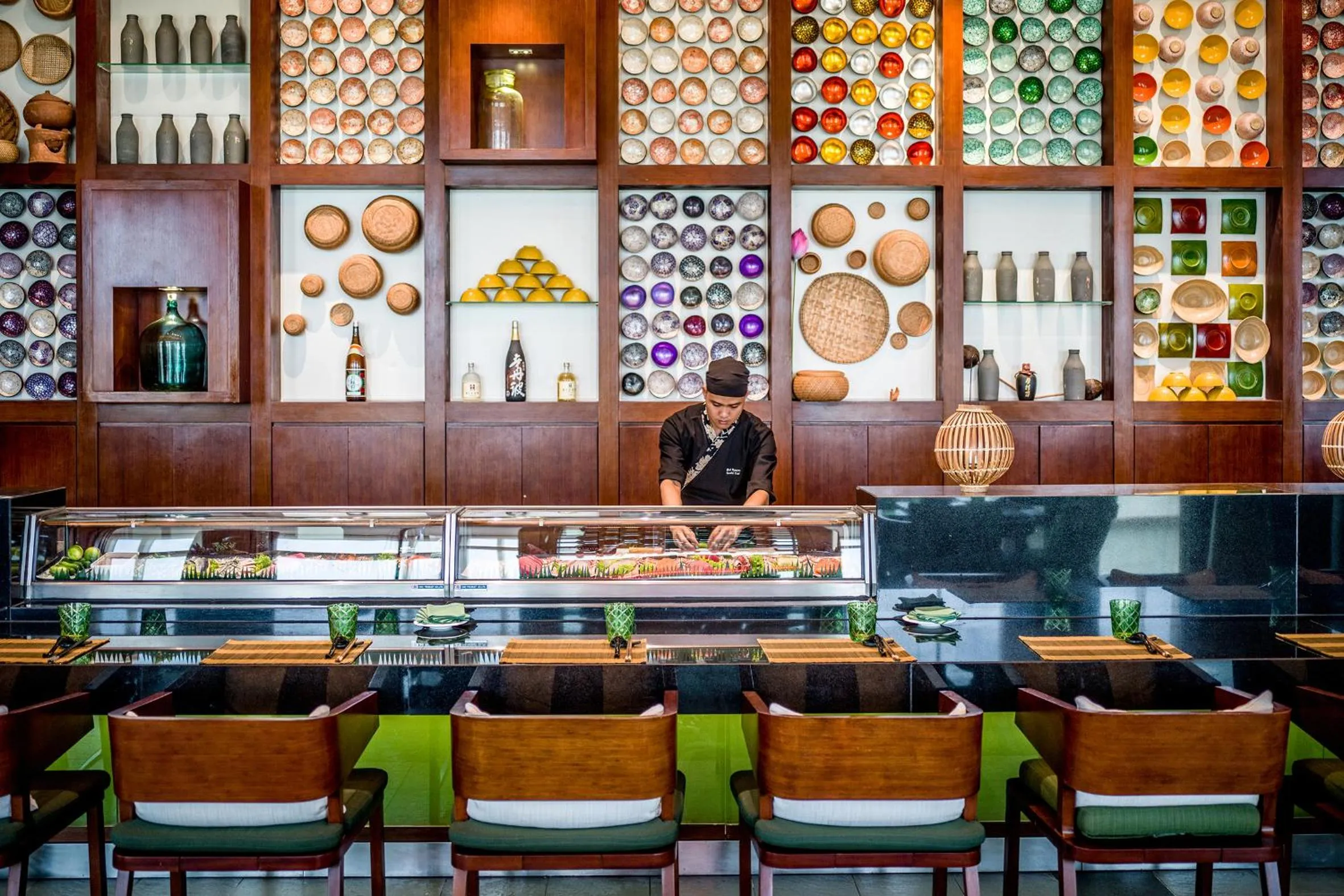 Restaurant/places to eat in Angsana Lang Co