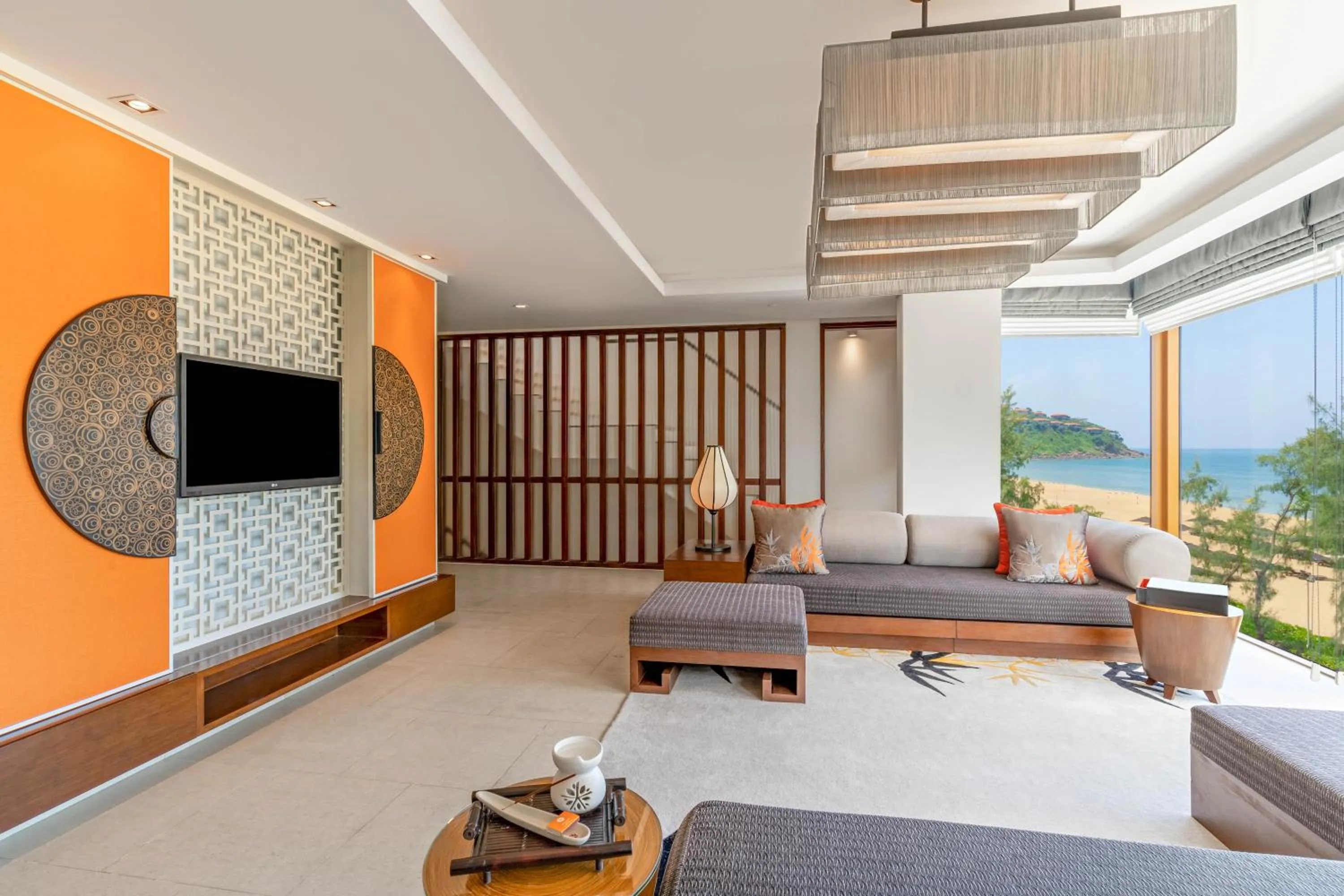 TV and multimedia in Angsana Lang Co