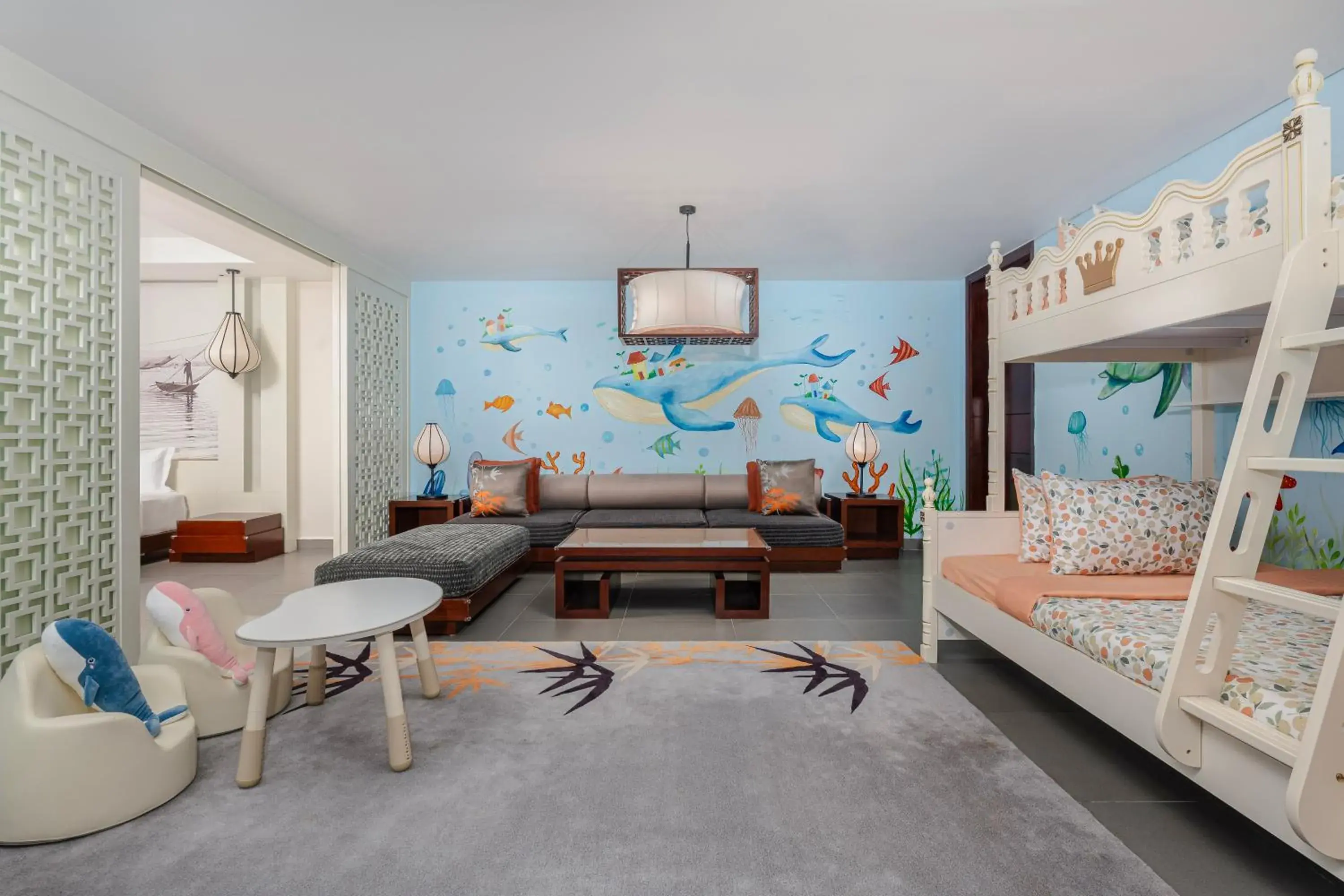 Family Suite in Angsana Lang Co Family Suite in Angsana Lang Co