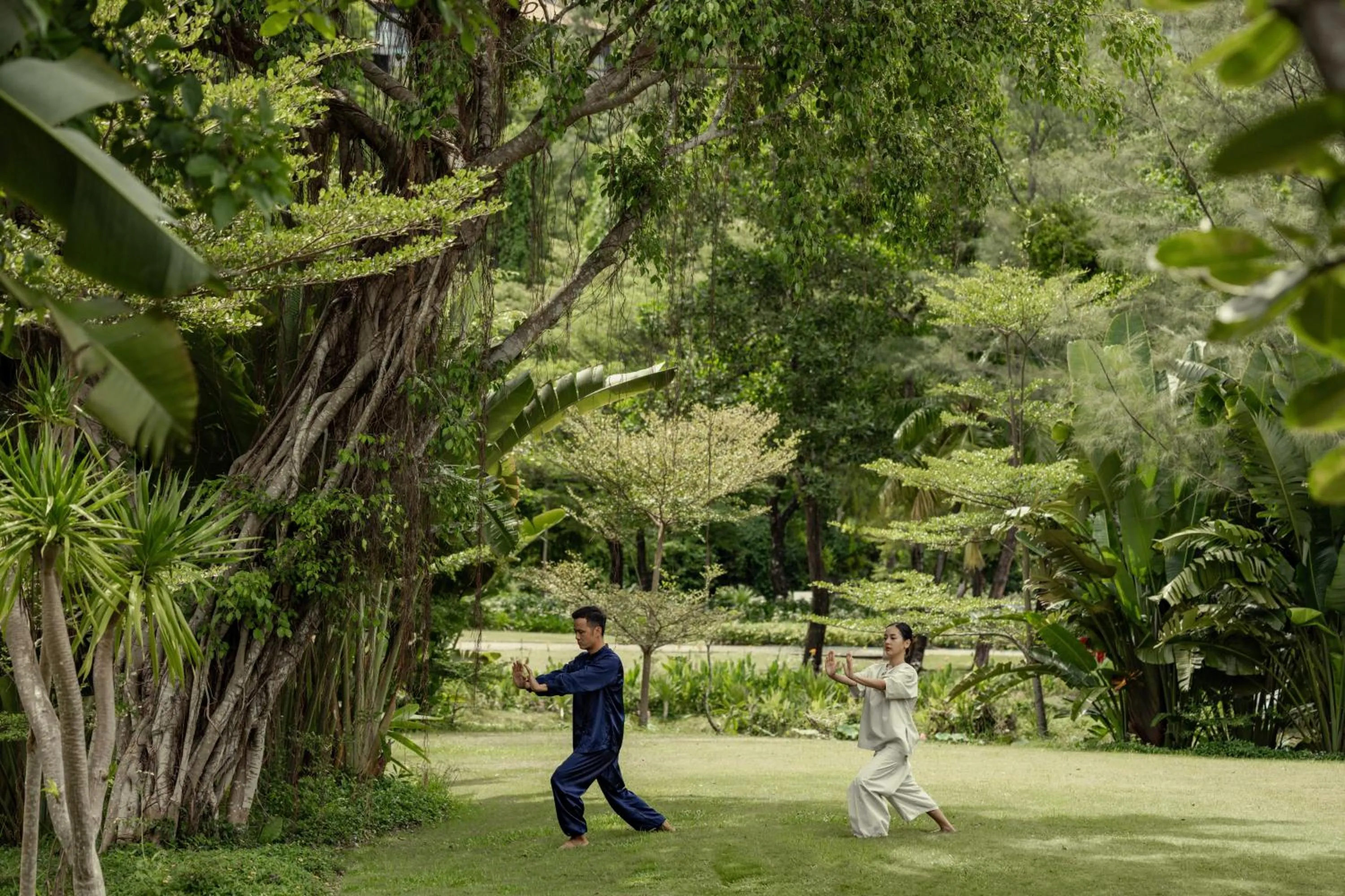 Spa and wellness centre/facilities in Banyan Tree Lang Co