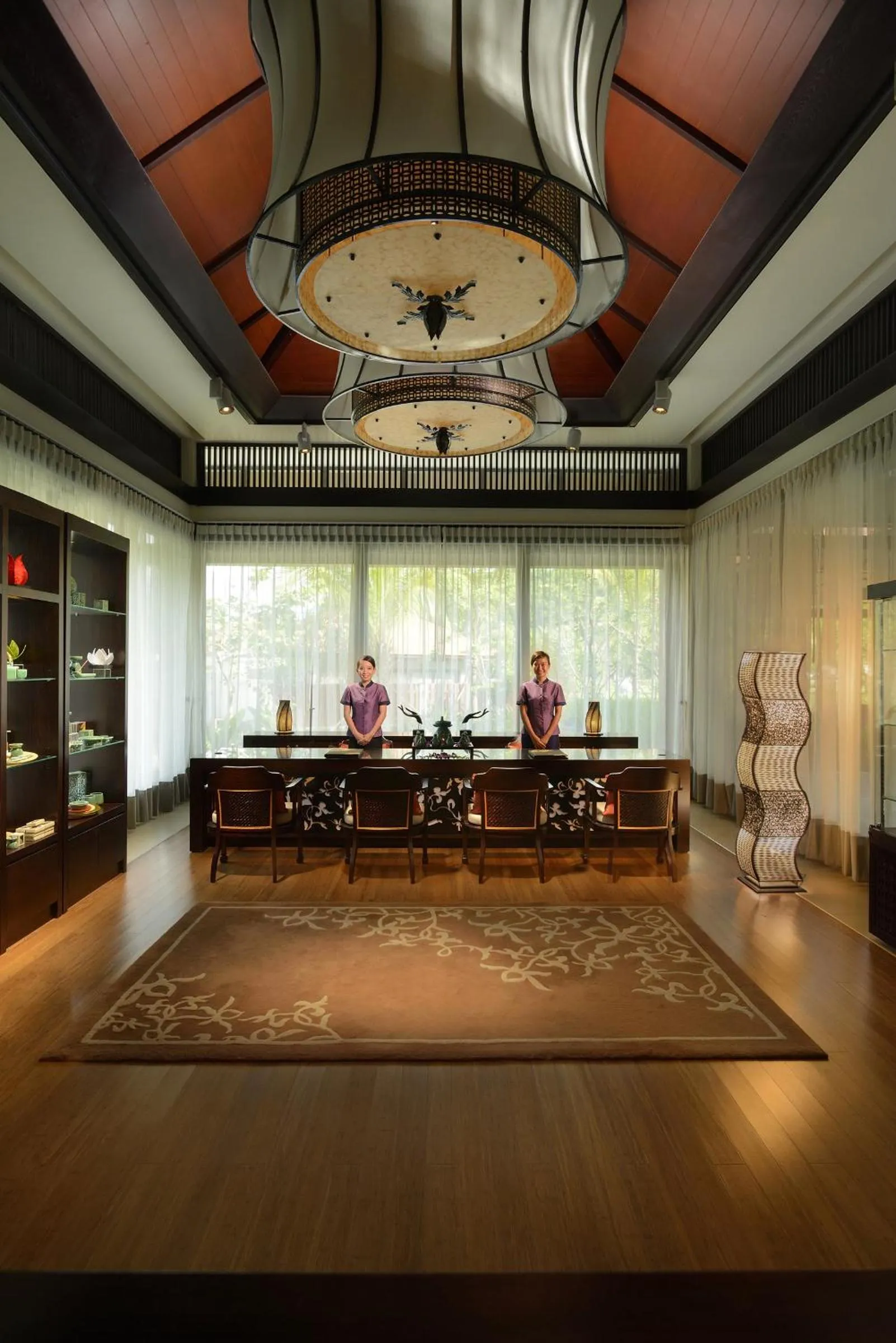 Spa and wellness centre/facilities in Banyan Tree Lang Co