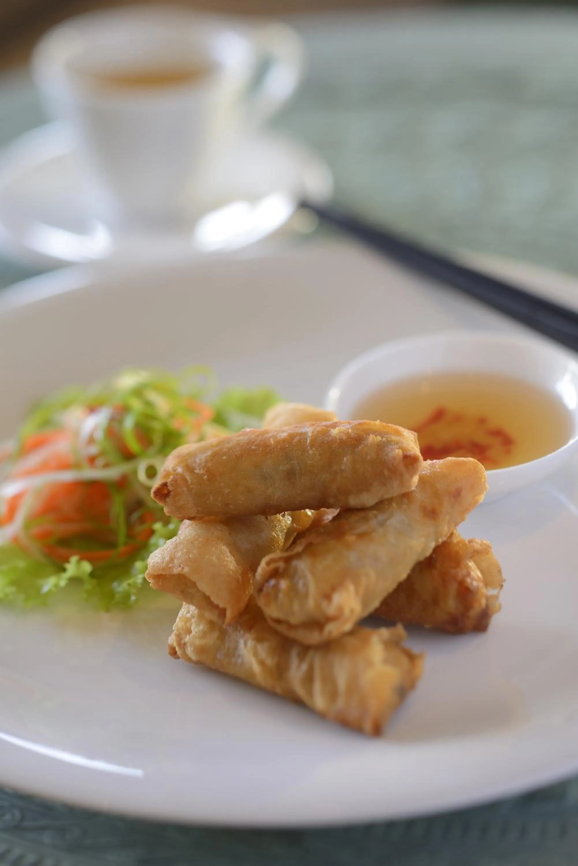 Food in Banyan Tree Lang Co