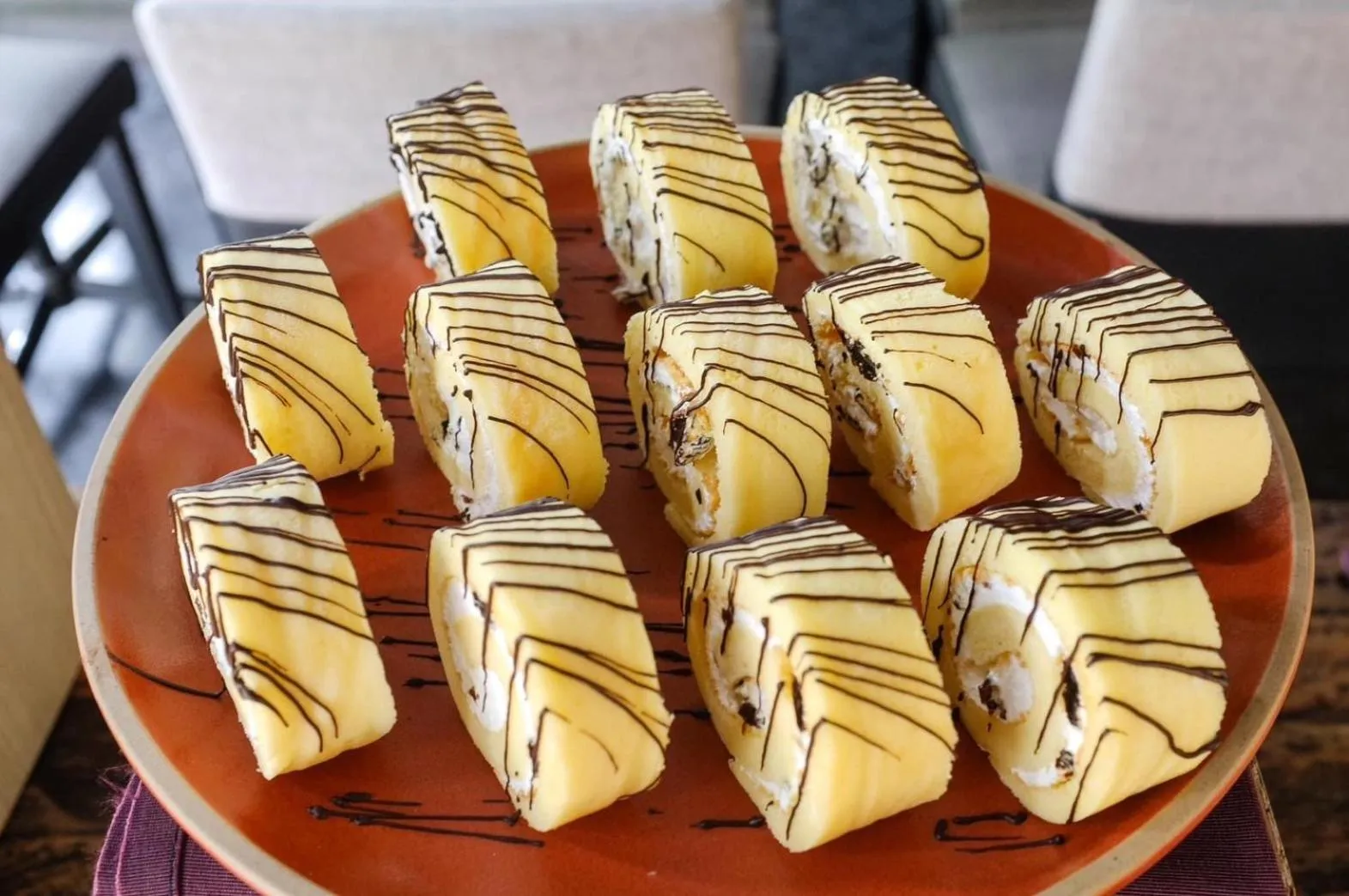 Lunch in Arize Hotel Sukhumvit