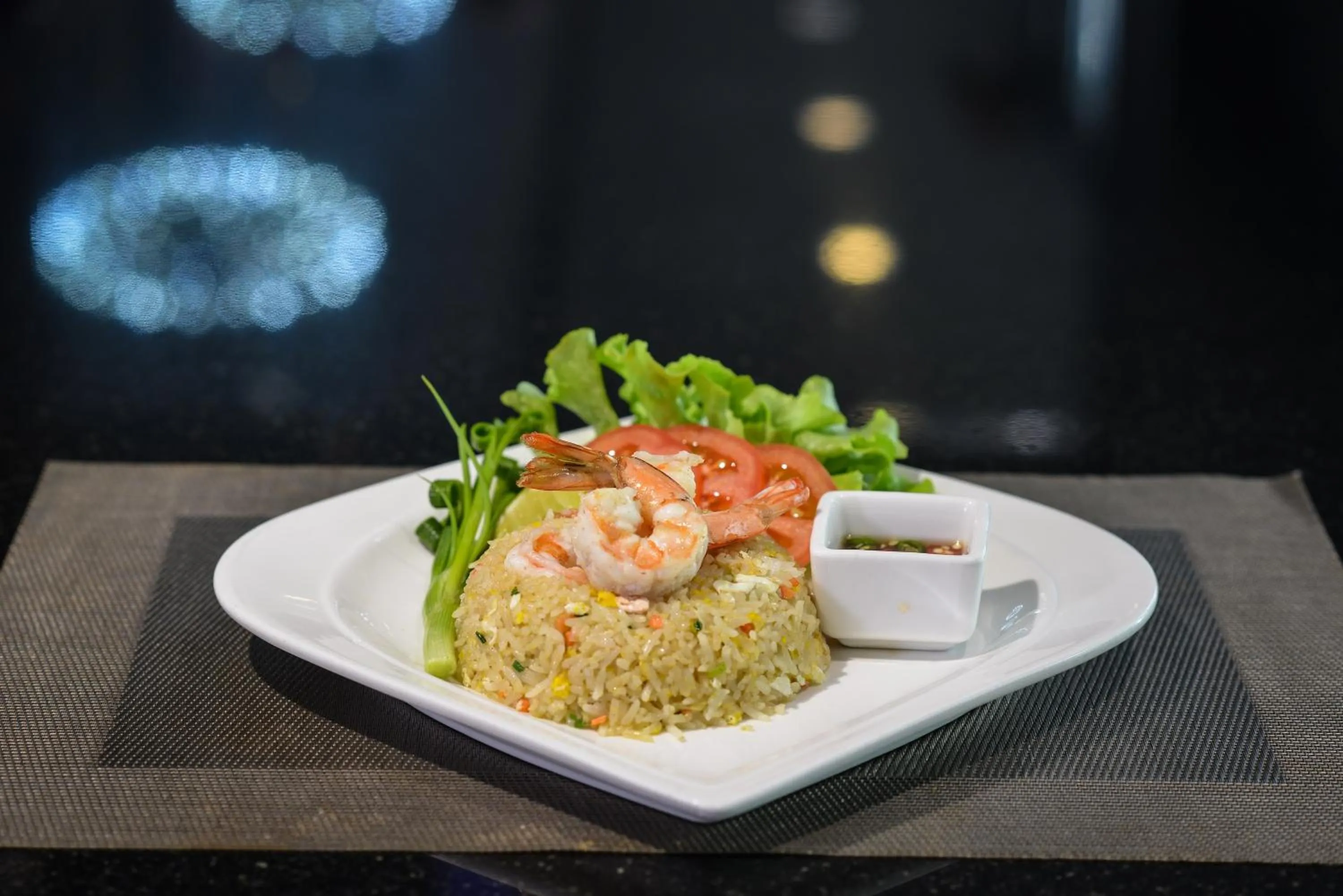 Food in Arize Hotel Sukhumvit