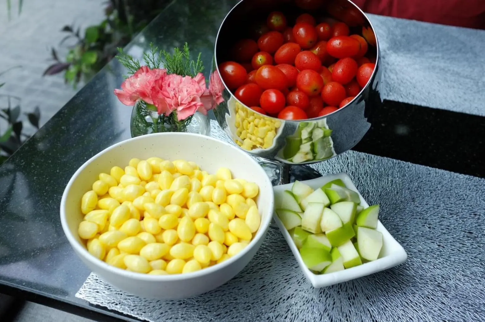 Lunch in Arize Hotel Sukhumvit