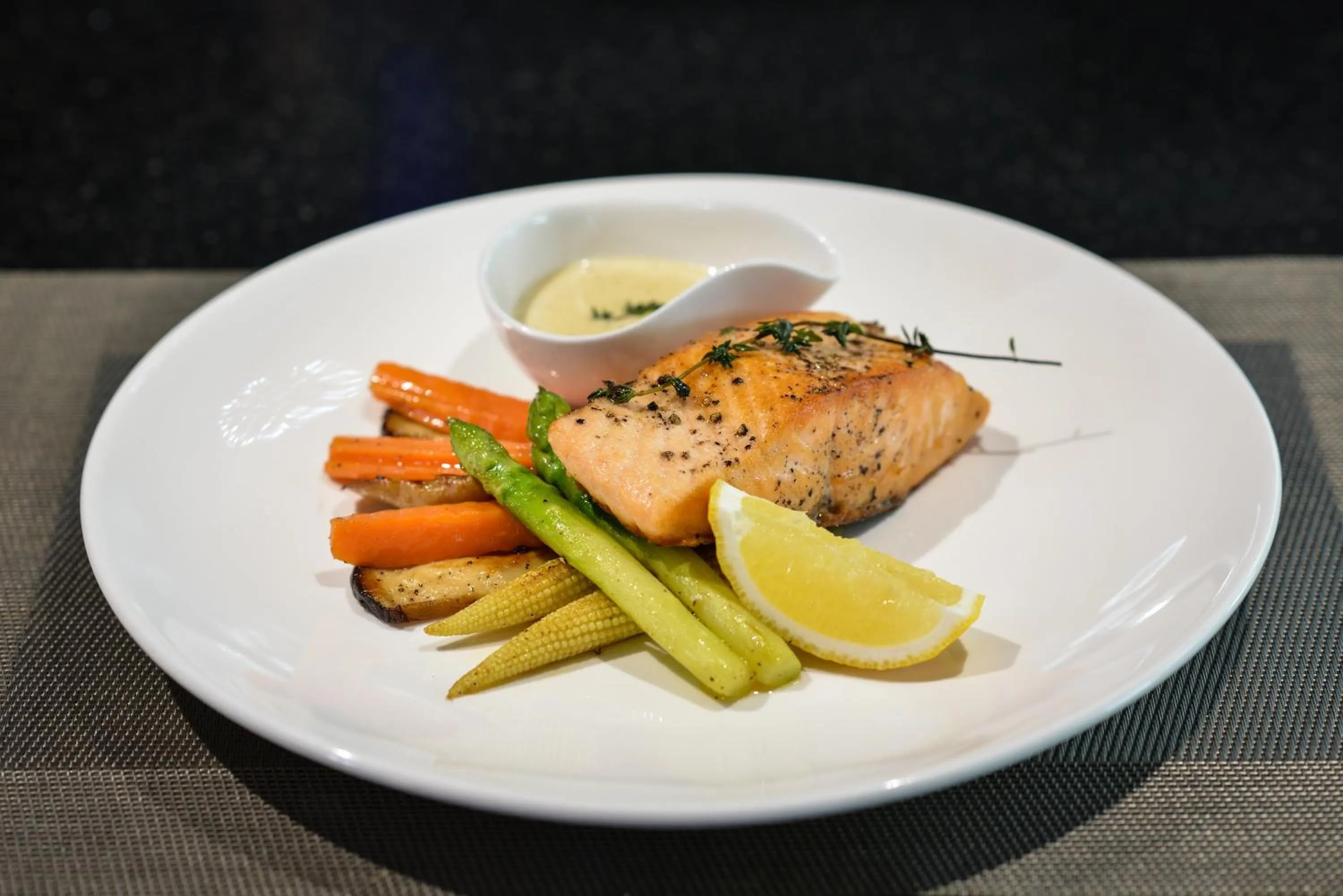 Food in Arize Hotel Sukhumvit