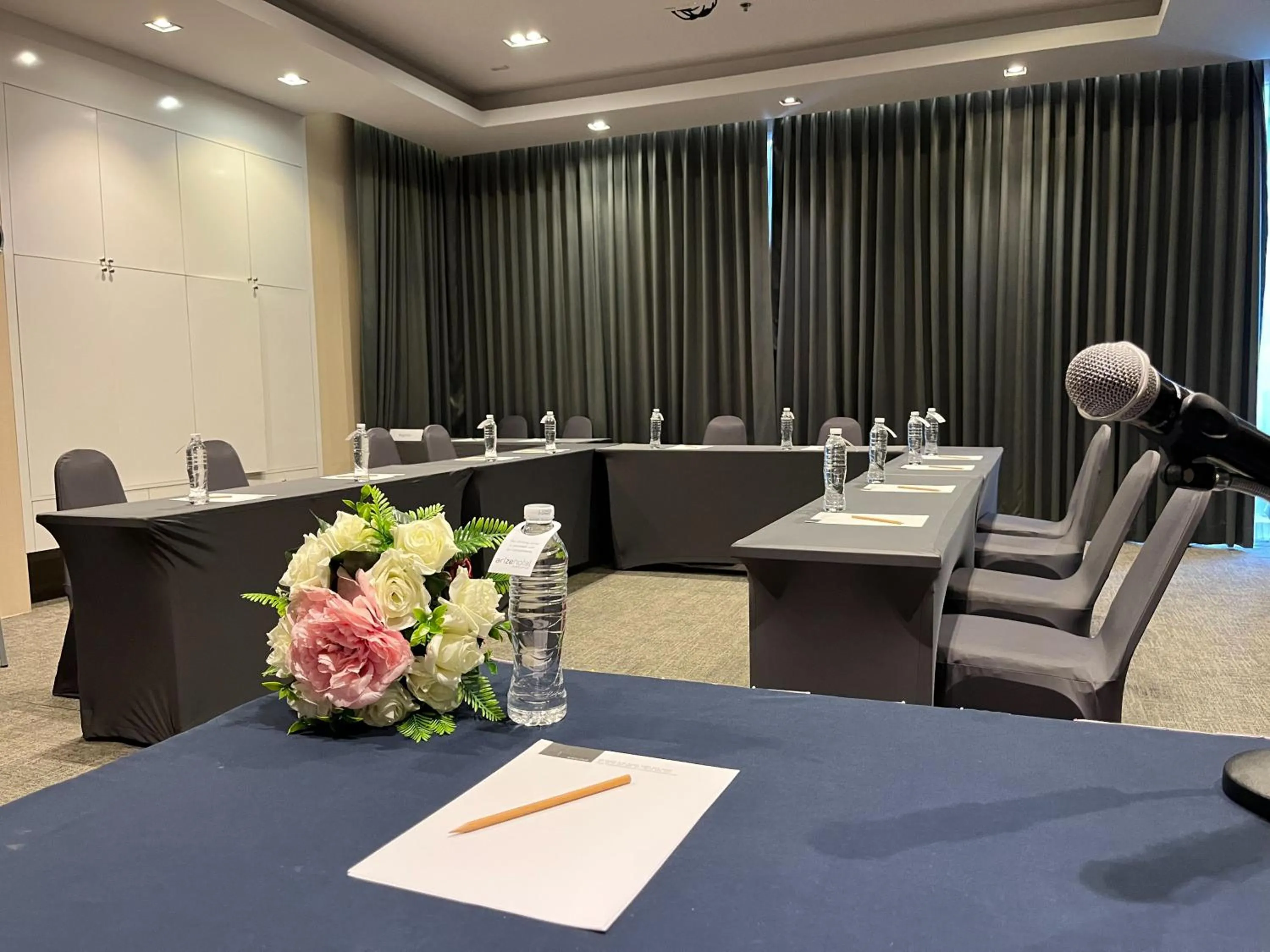 Meeting/conference room in Arize Hotel Sukhumvit