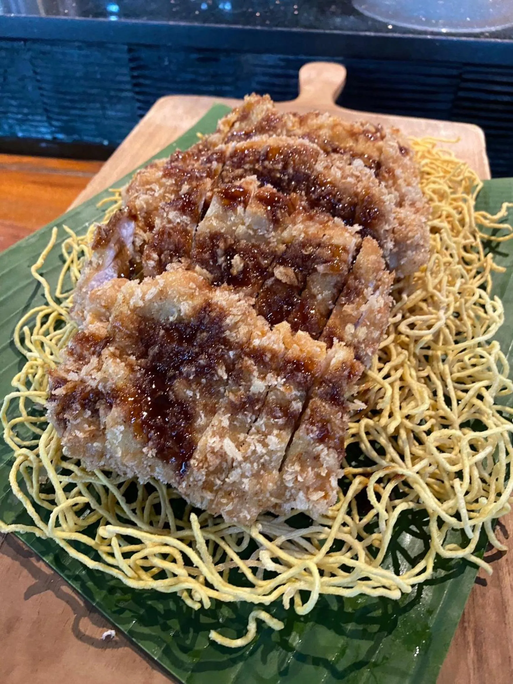 Food in Arize Hotel Sukhumvit