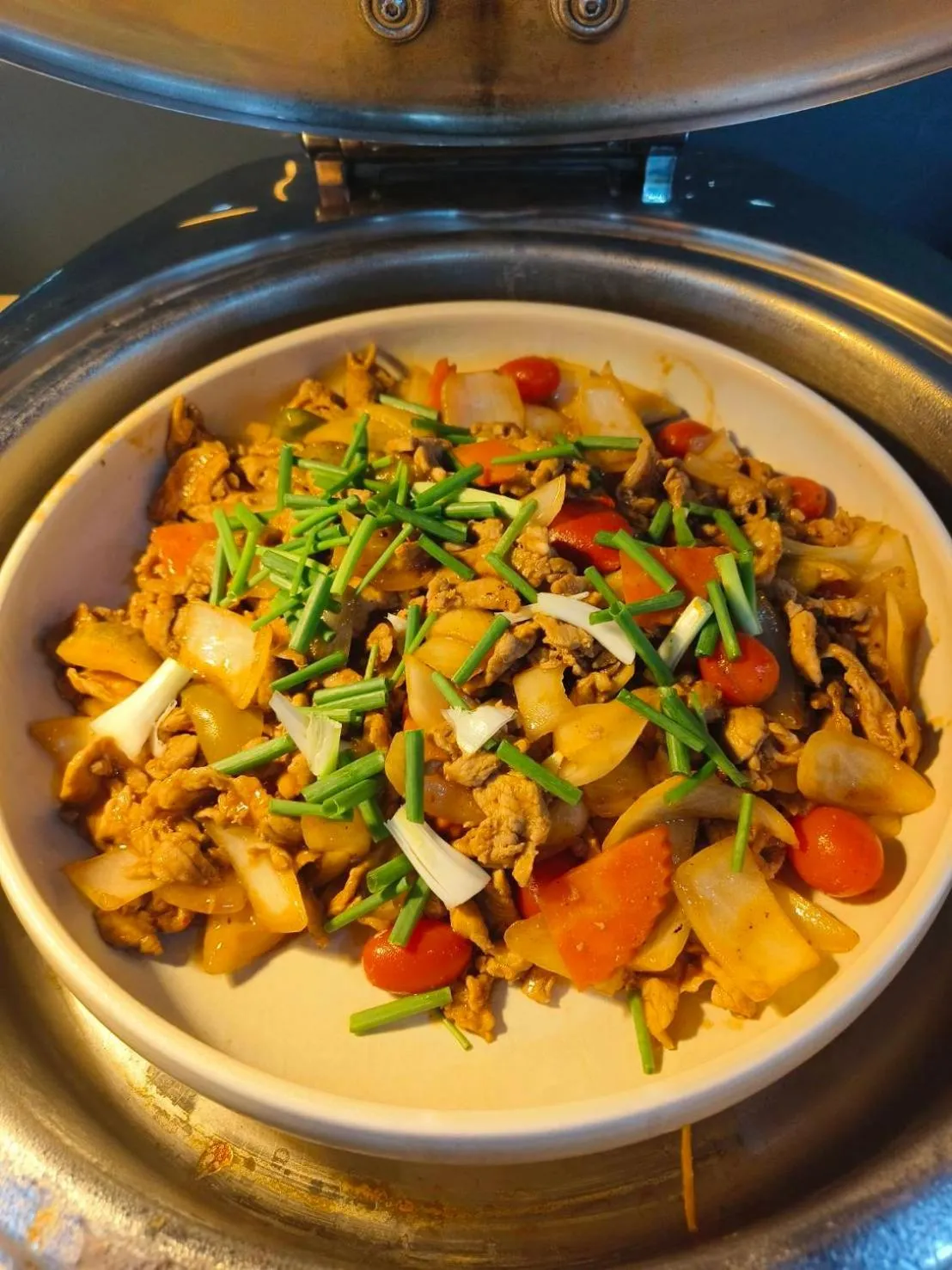 Breakfast in Arize Hotel Sukhumvit