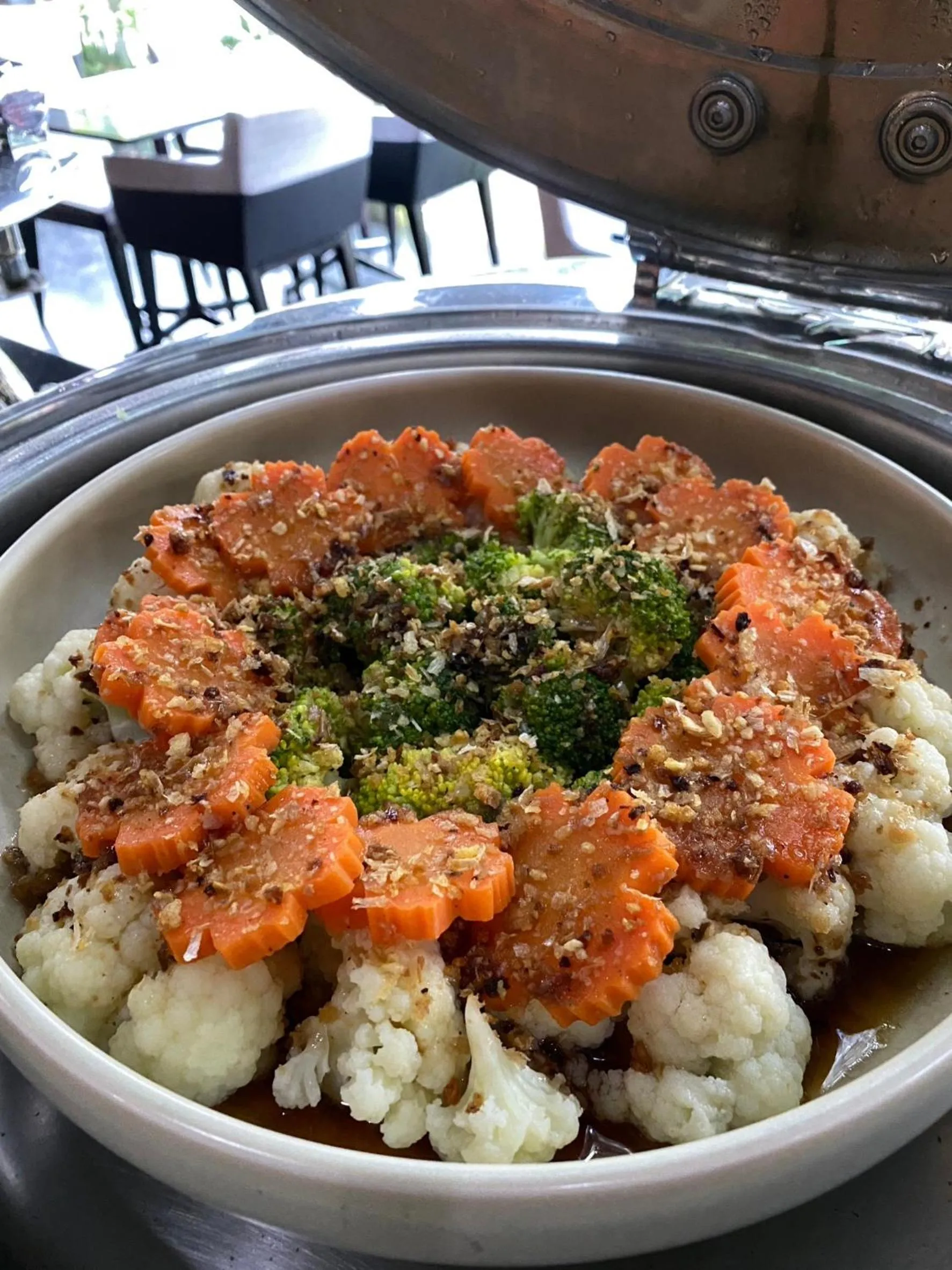 Lunch in Arize Hotel Sukhumvit