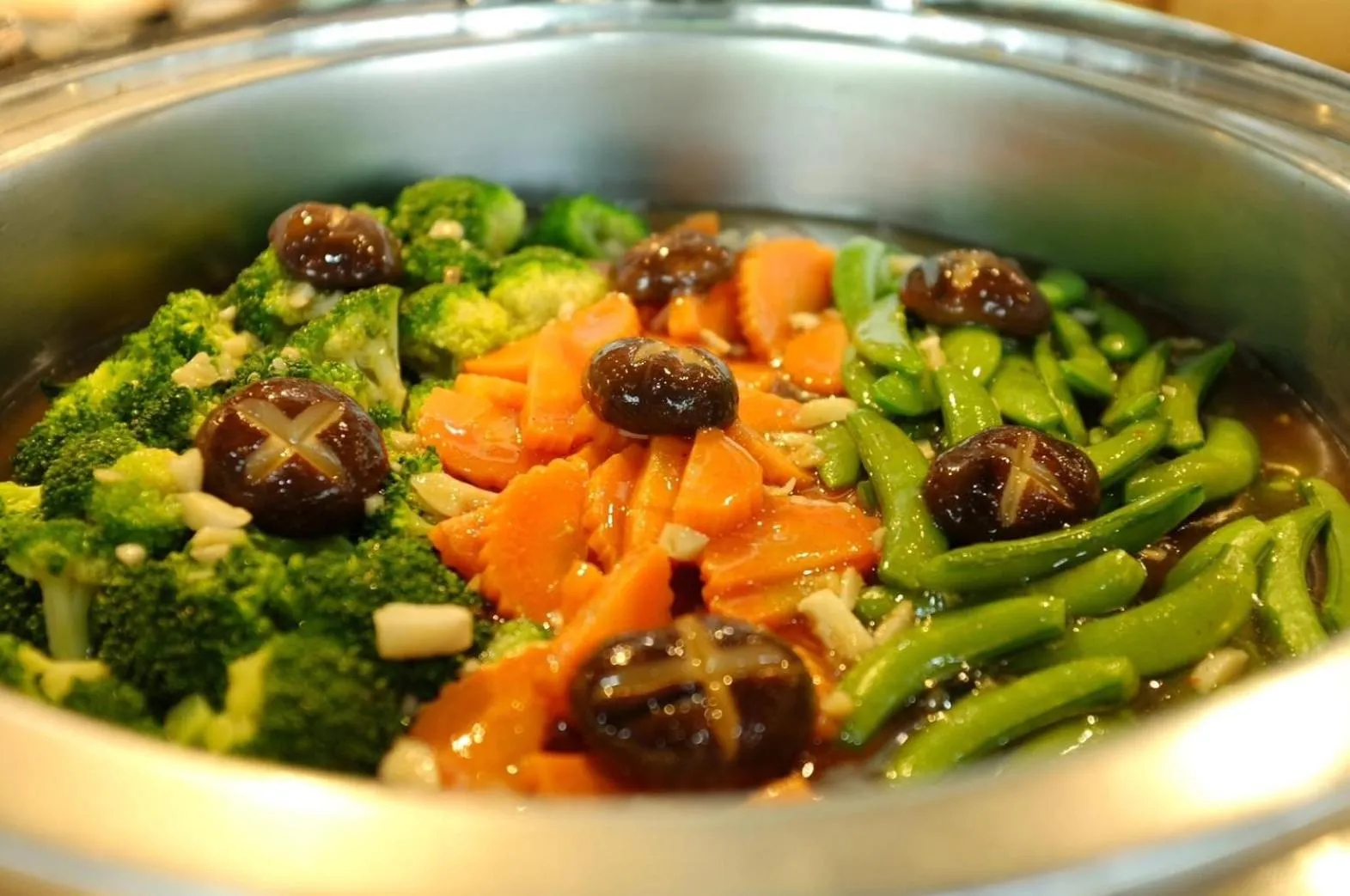 Lunch in Arize Hotel Sukhumvit