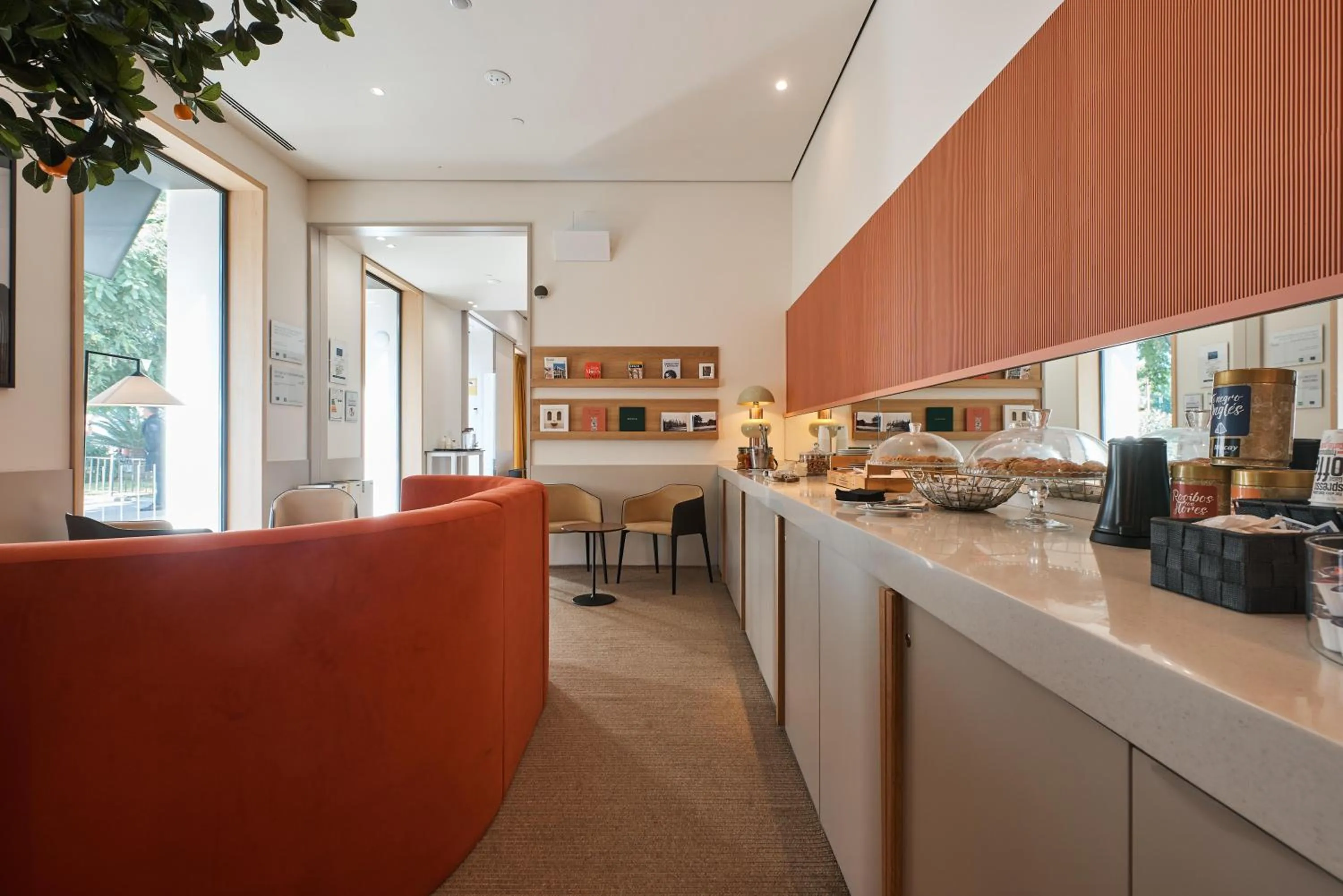 Lounge or bar in Hotel Kivir