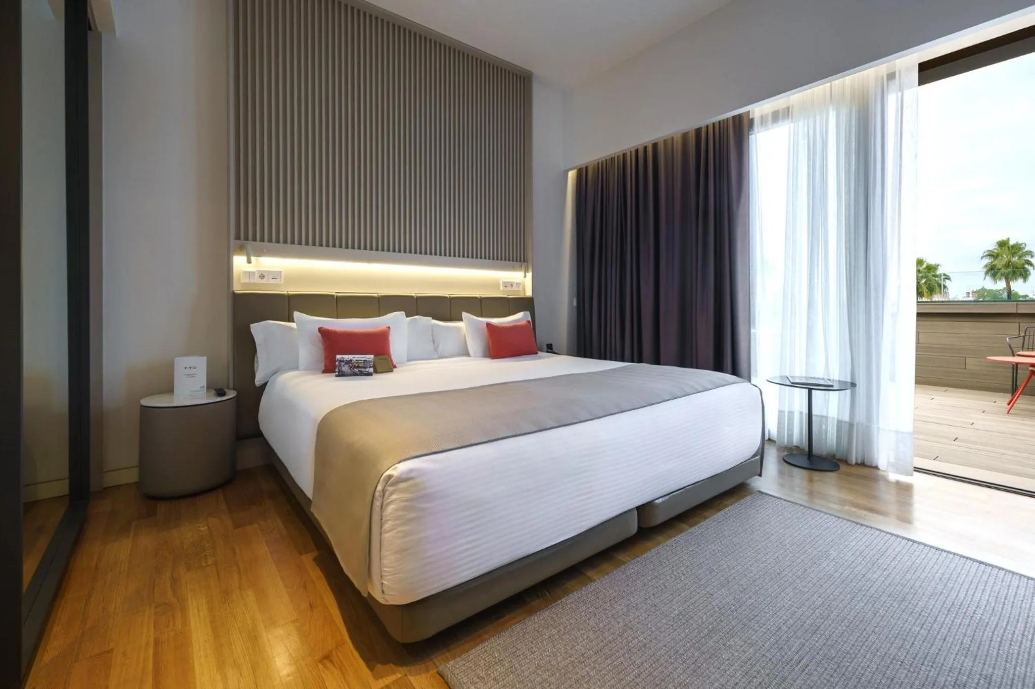 Photo of the whole room, Bed in Hotel Kivir