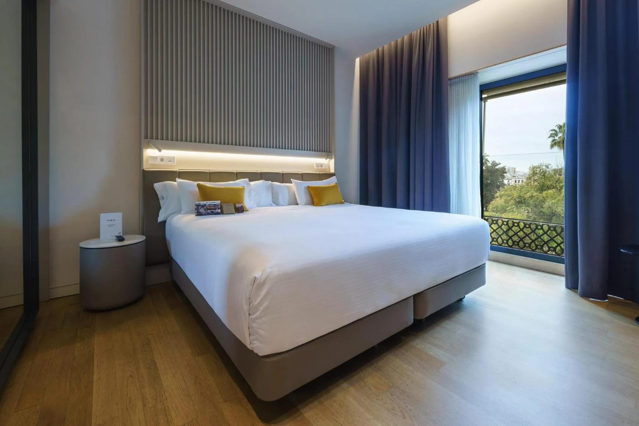 Photo of the whole room, Bed in Hotel Kivir