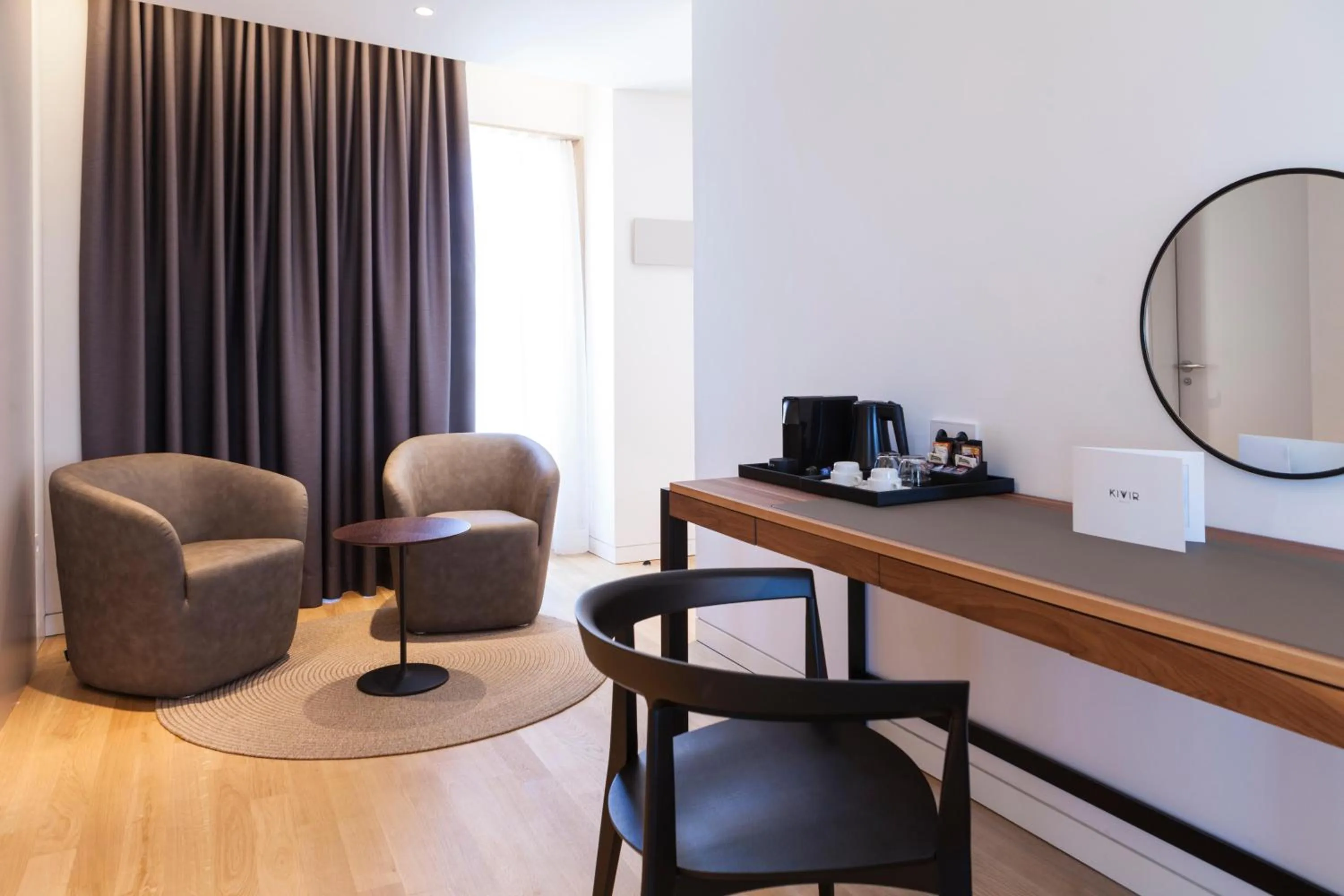 Photo of the whole room in Hotel Kivir