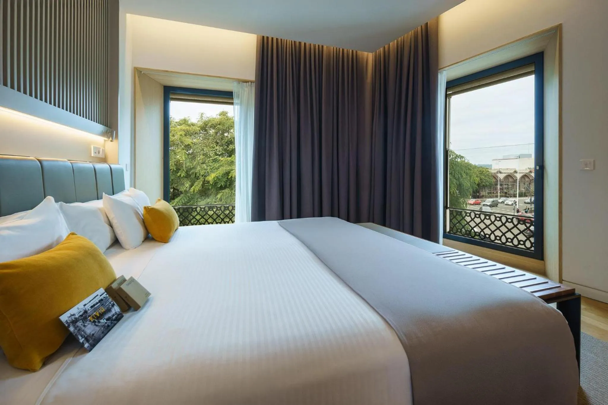 Photo of the whole room, Bed in Hotel Kivir