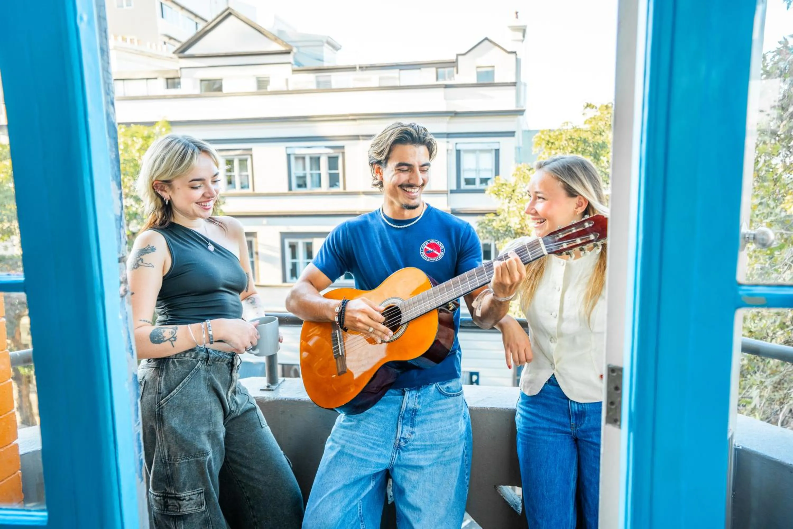 Day in Mad Monkey Bayswater