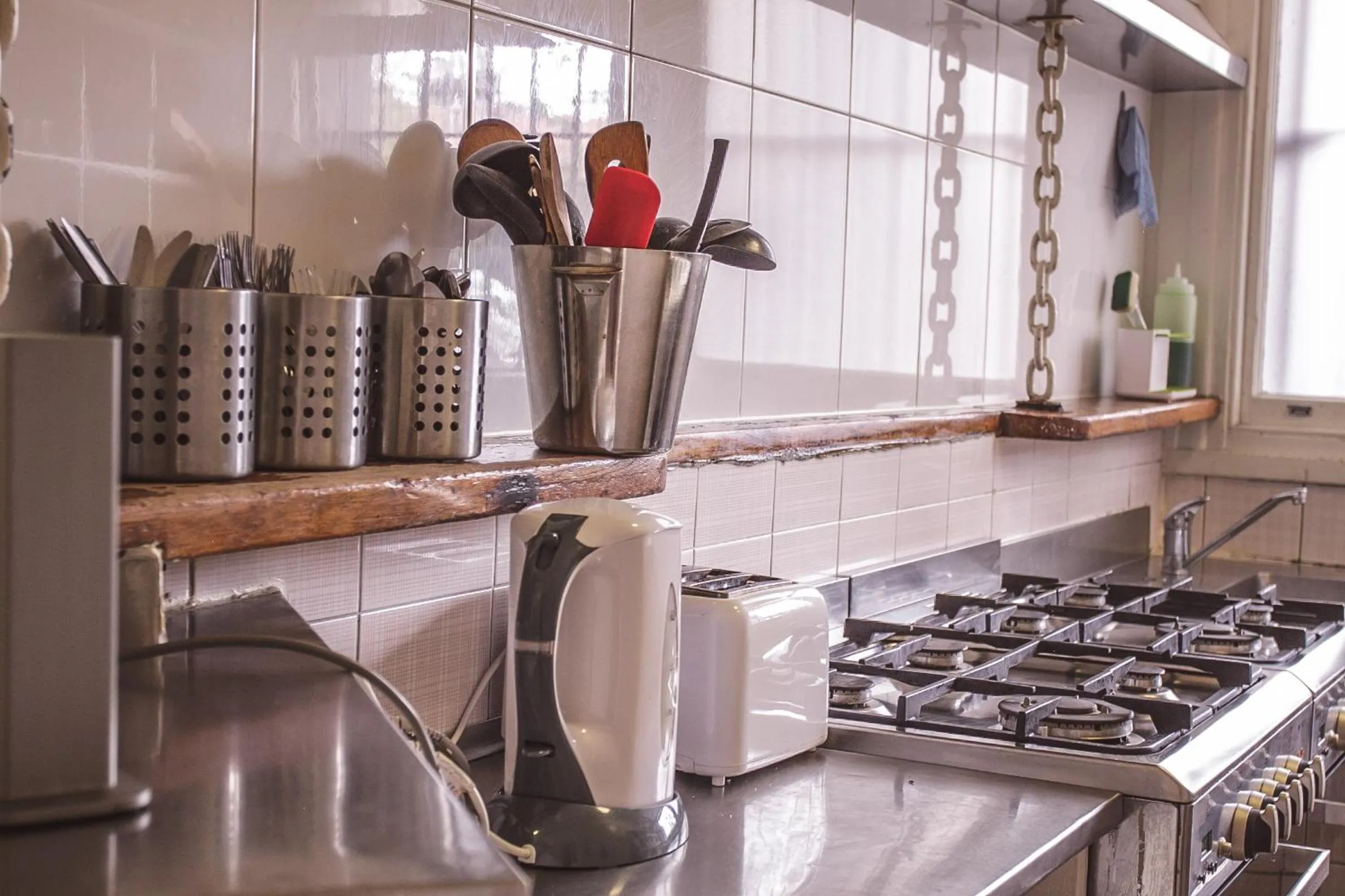 Kitchen or kitchenette in Mad Monkey Bayswater