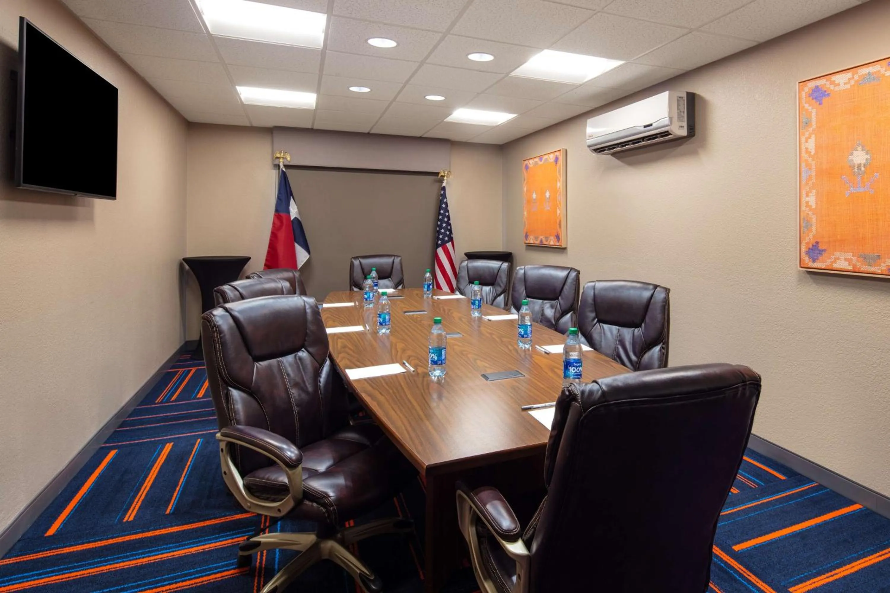 Meeting/conference room in Hampton Inn & Suites El Paso-Airport