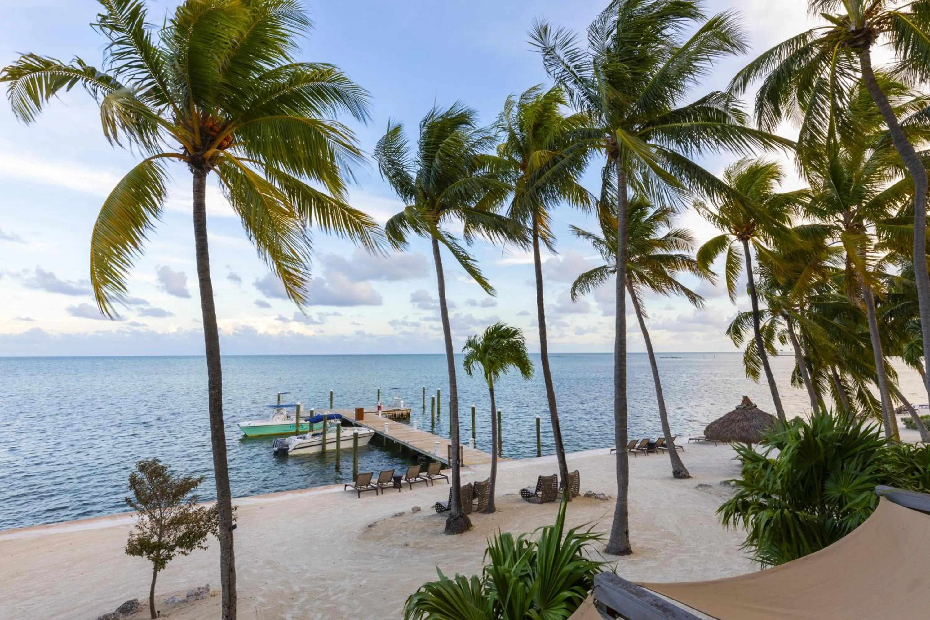 View (from property/room) in Amara Cay Resort
